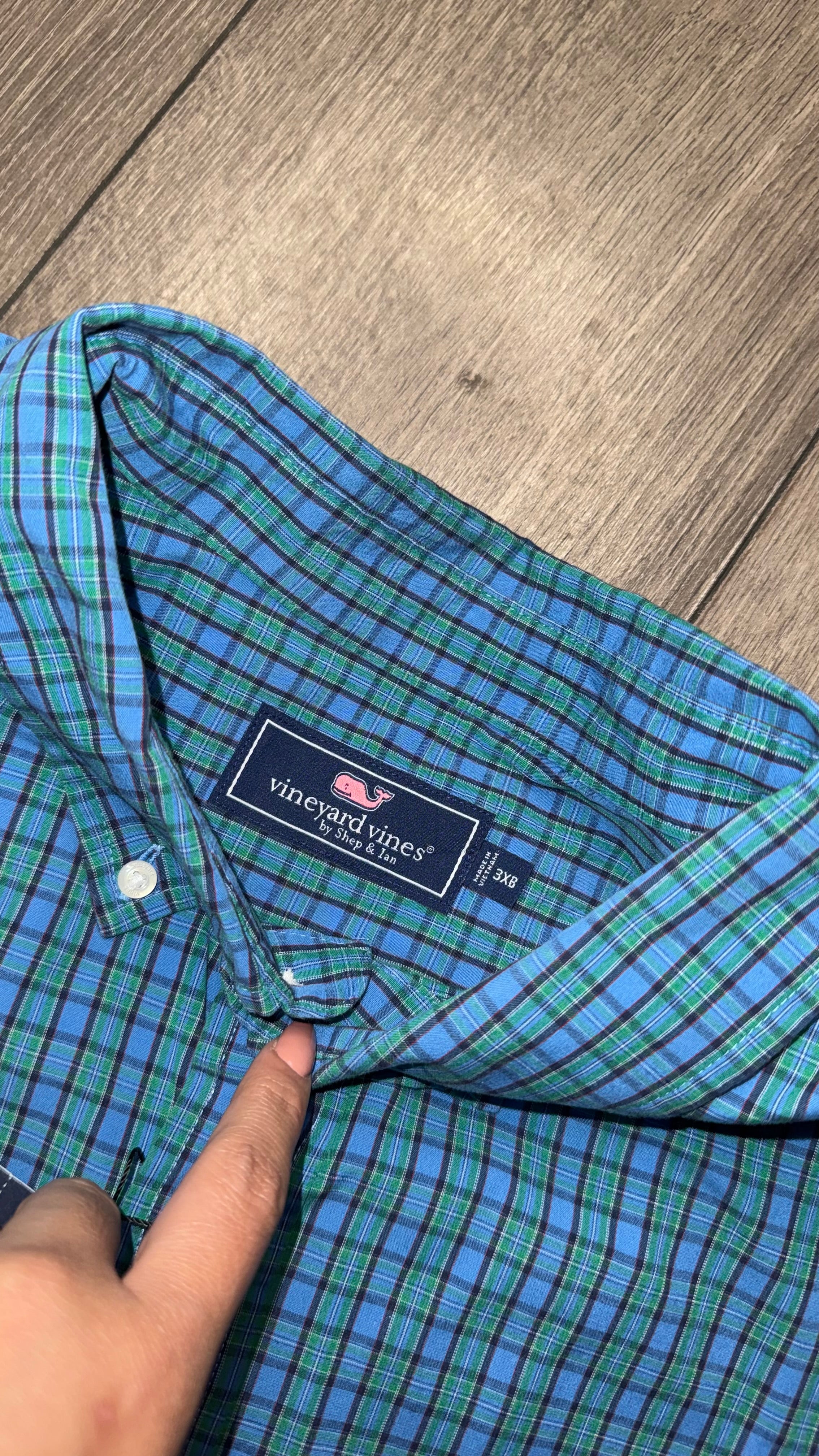 CAMISA VINEYARD VINES