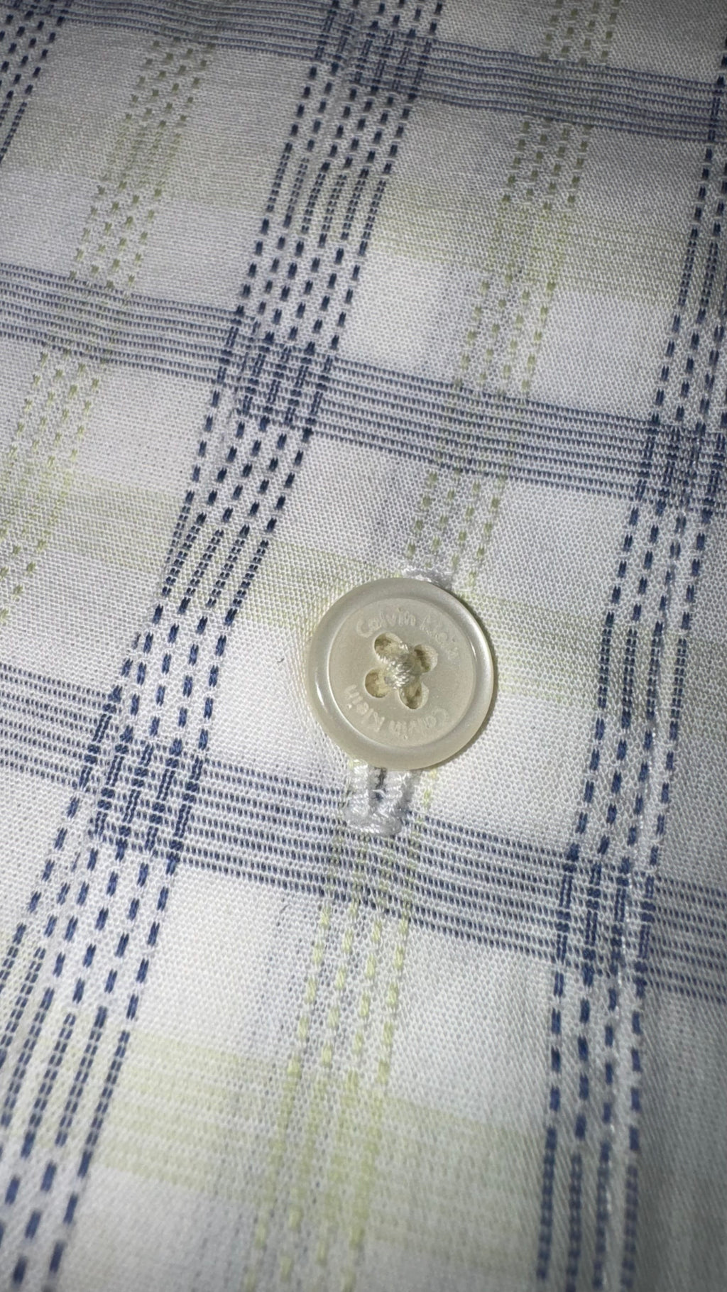 CAMISA CALVIN KLEIN