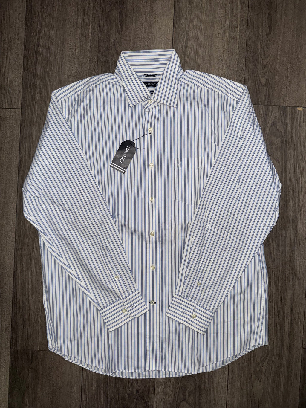 CAMISA NÁUTICA