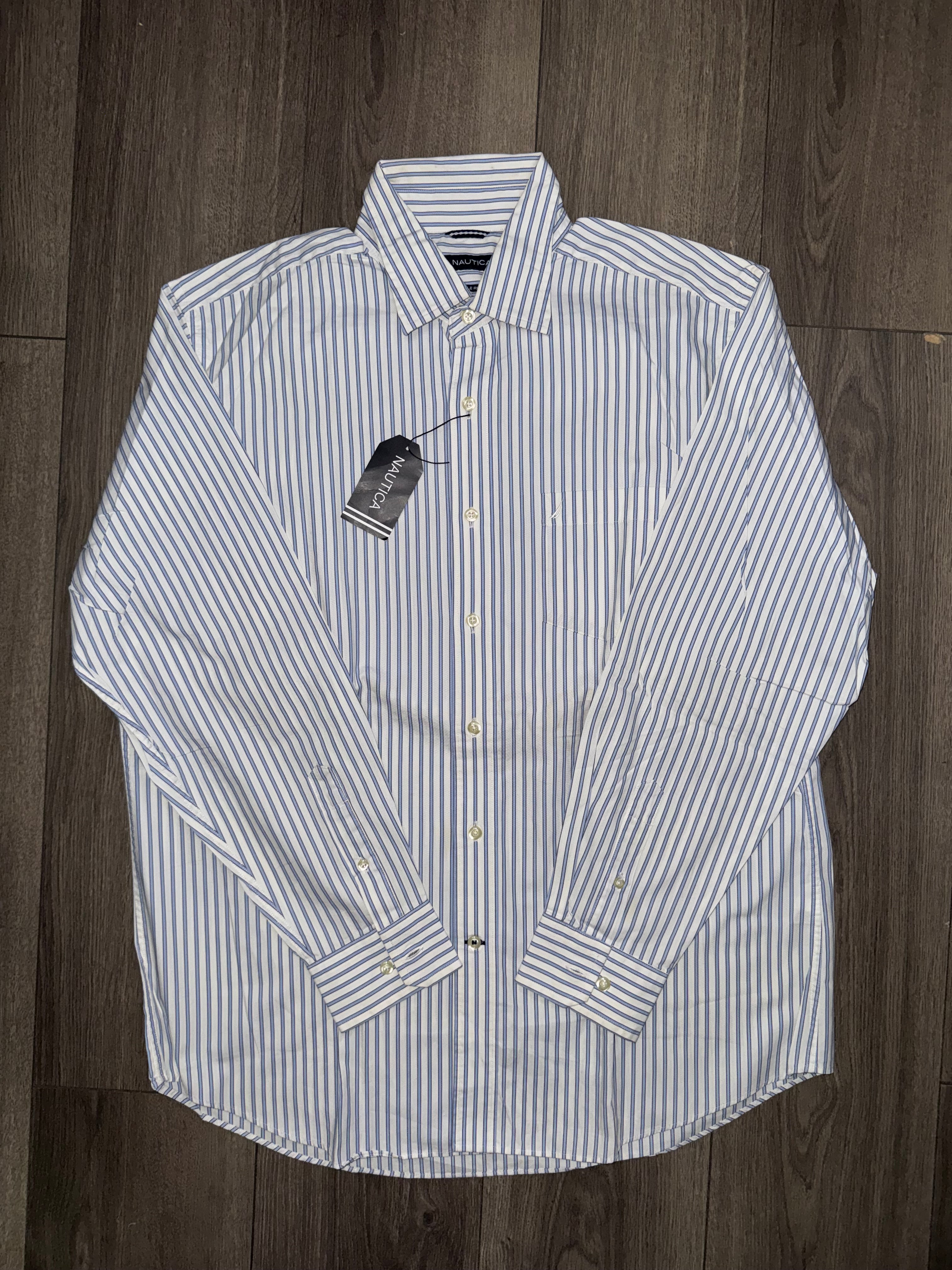 CAMISA NÁUTICA