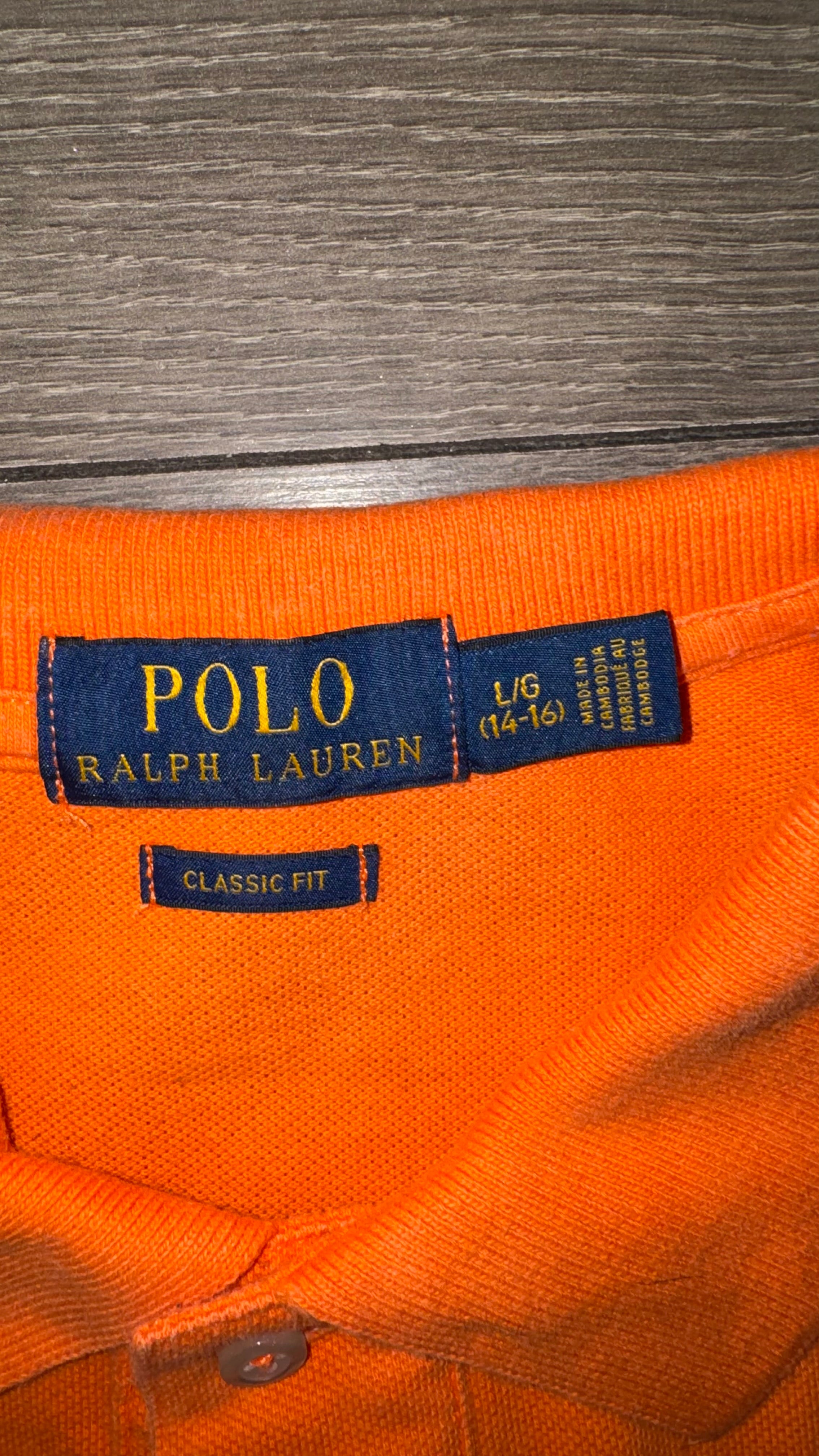 PLAYERA RALPH LAUREN
