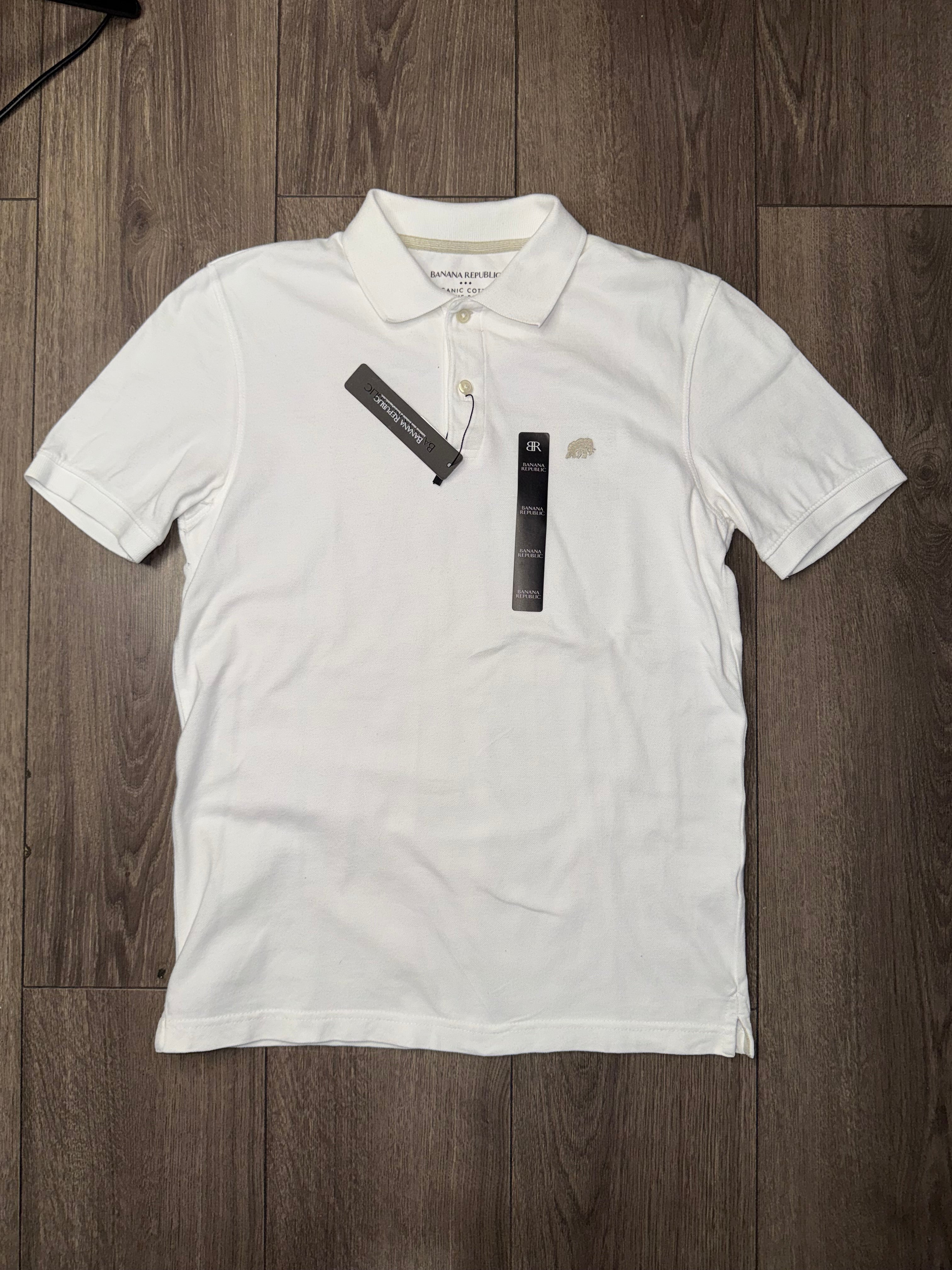 PLAYERA BANANA REPUBLIC