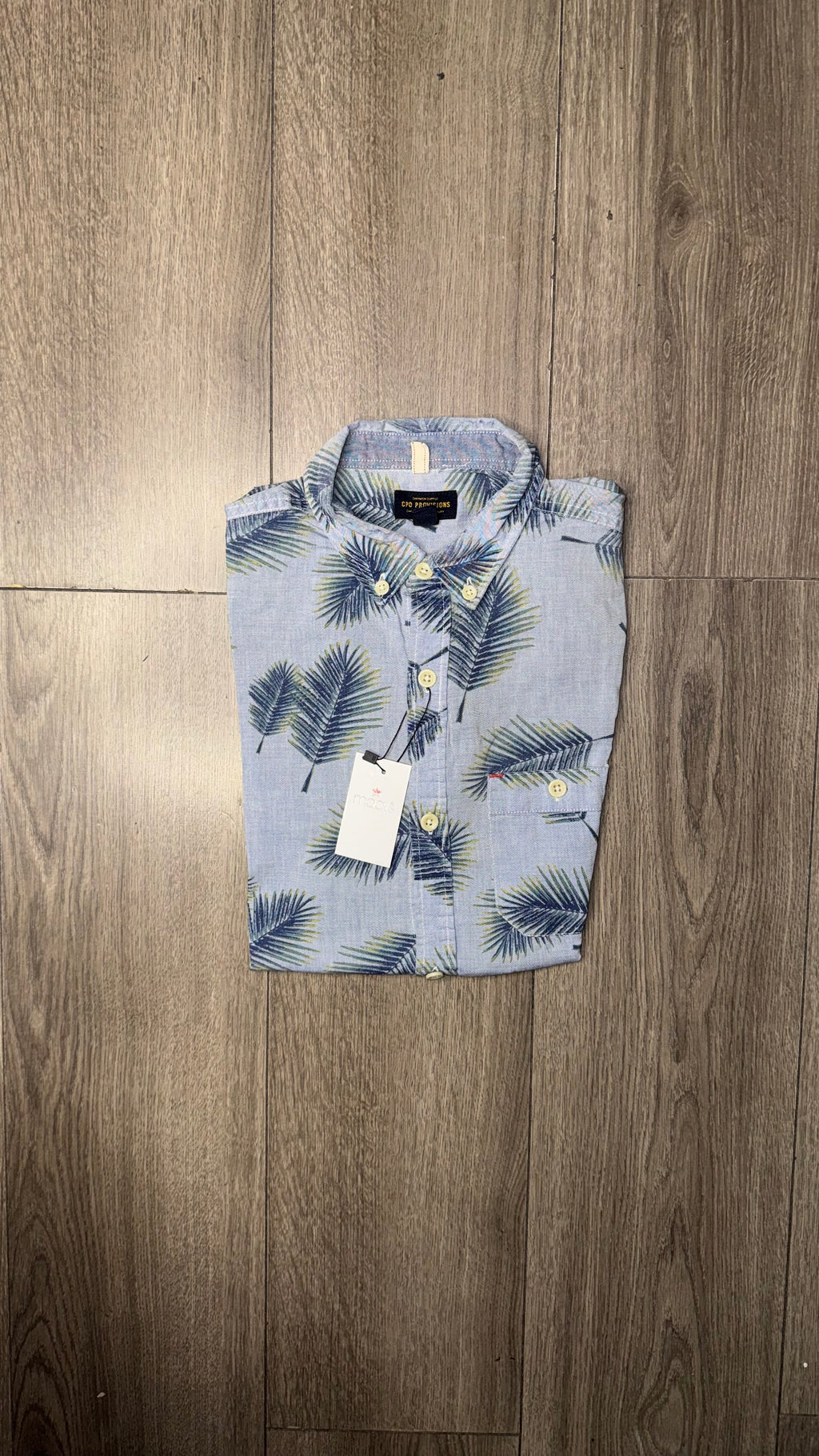 CAMISA CPO PROVISIONS