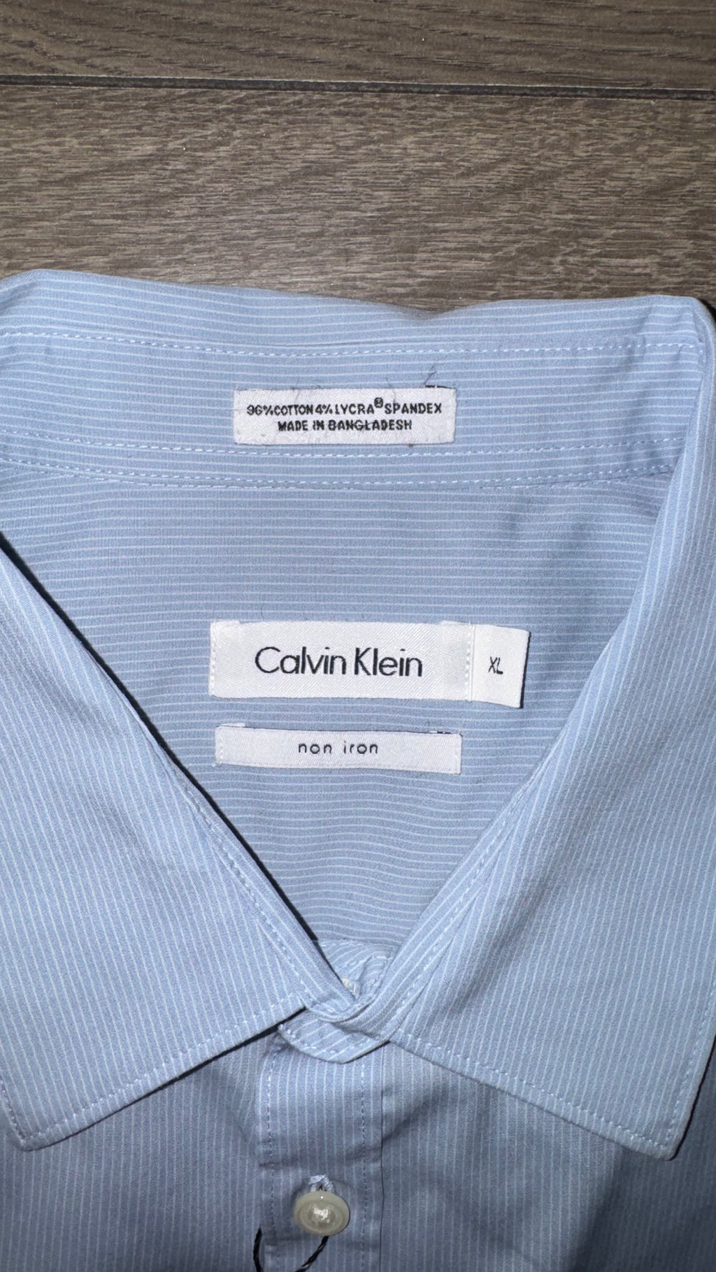 CAMISA CALVIN KLEIN