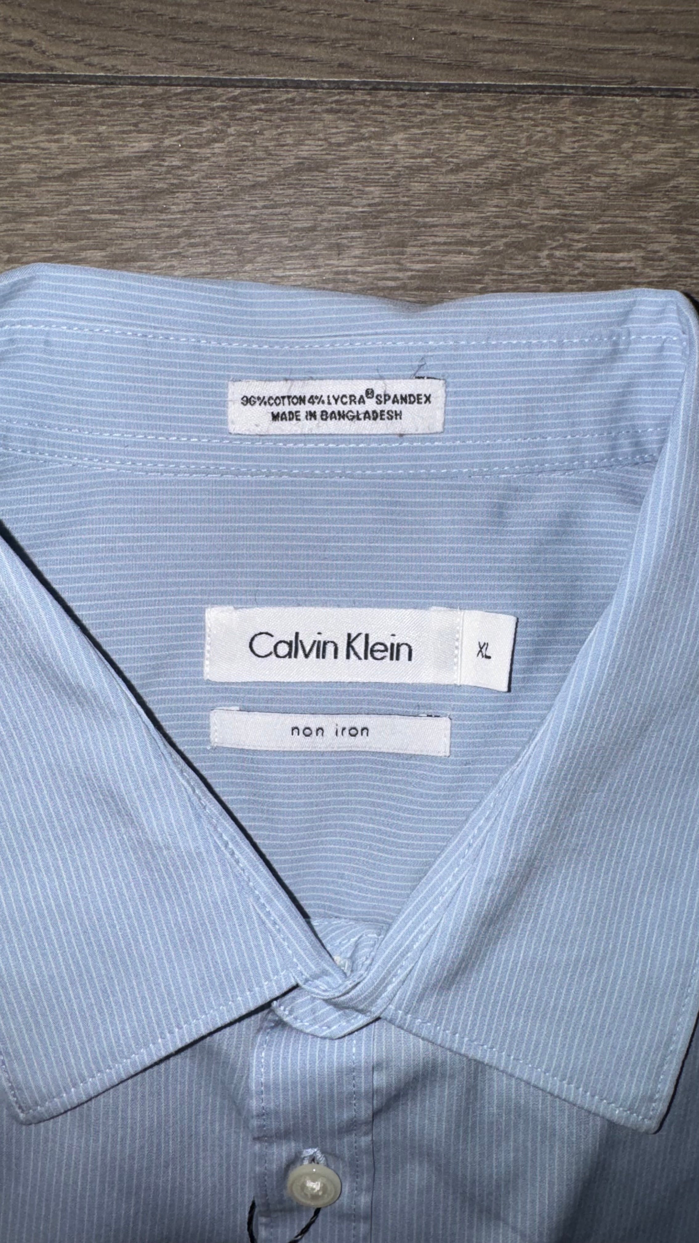CAMISA CALVIN KLEIN