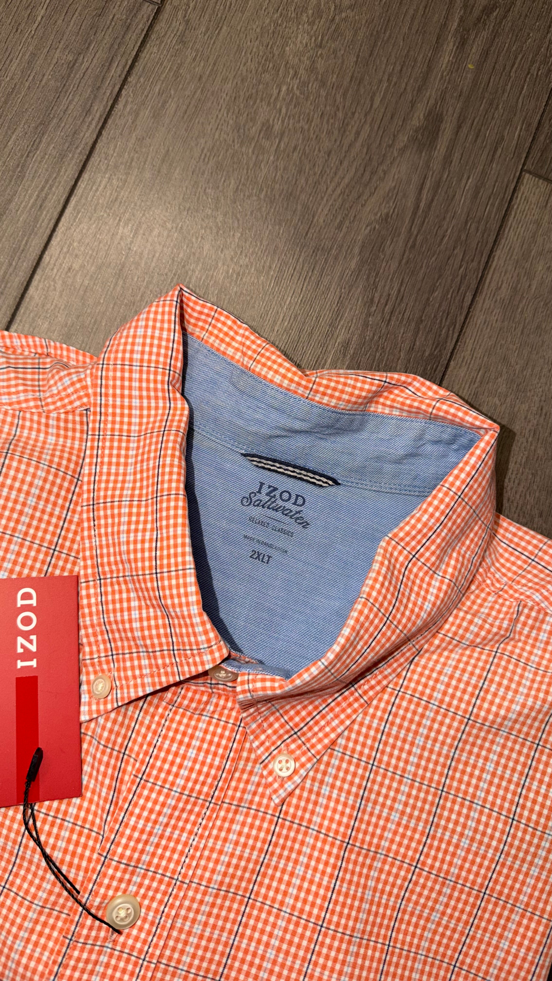 CAMISA IZOD