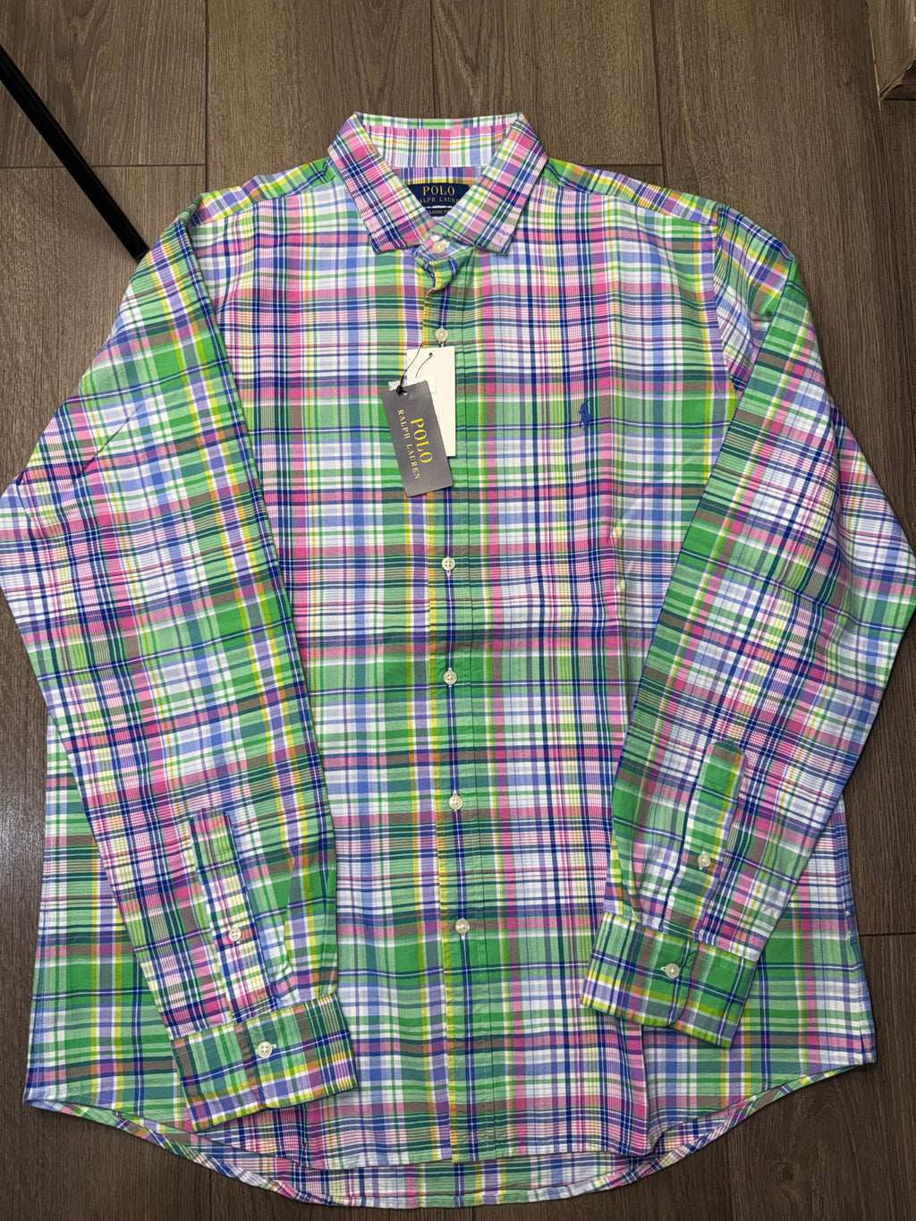 CAMISA RALPH LAUREN