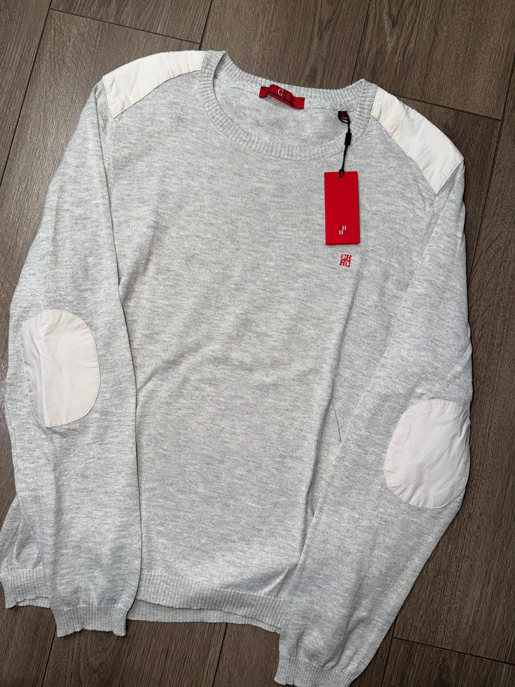 SUÉTER CAROLINA HERRERA