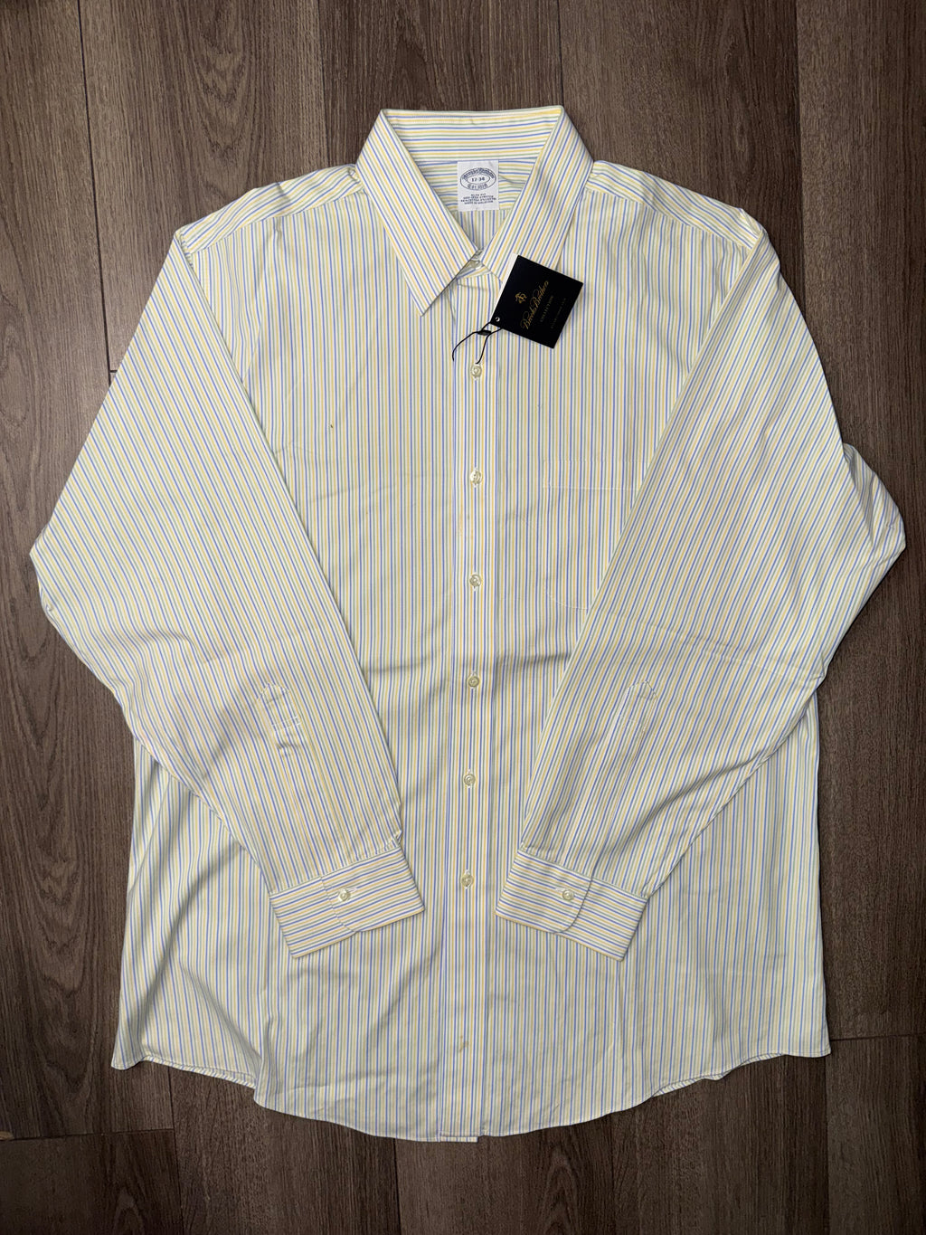 CAMISA BROOKS BROTHERS