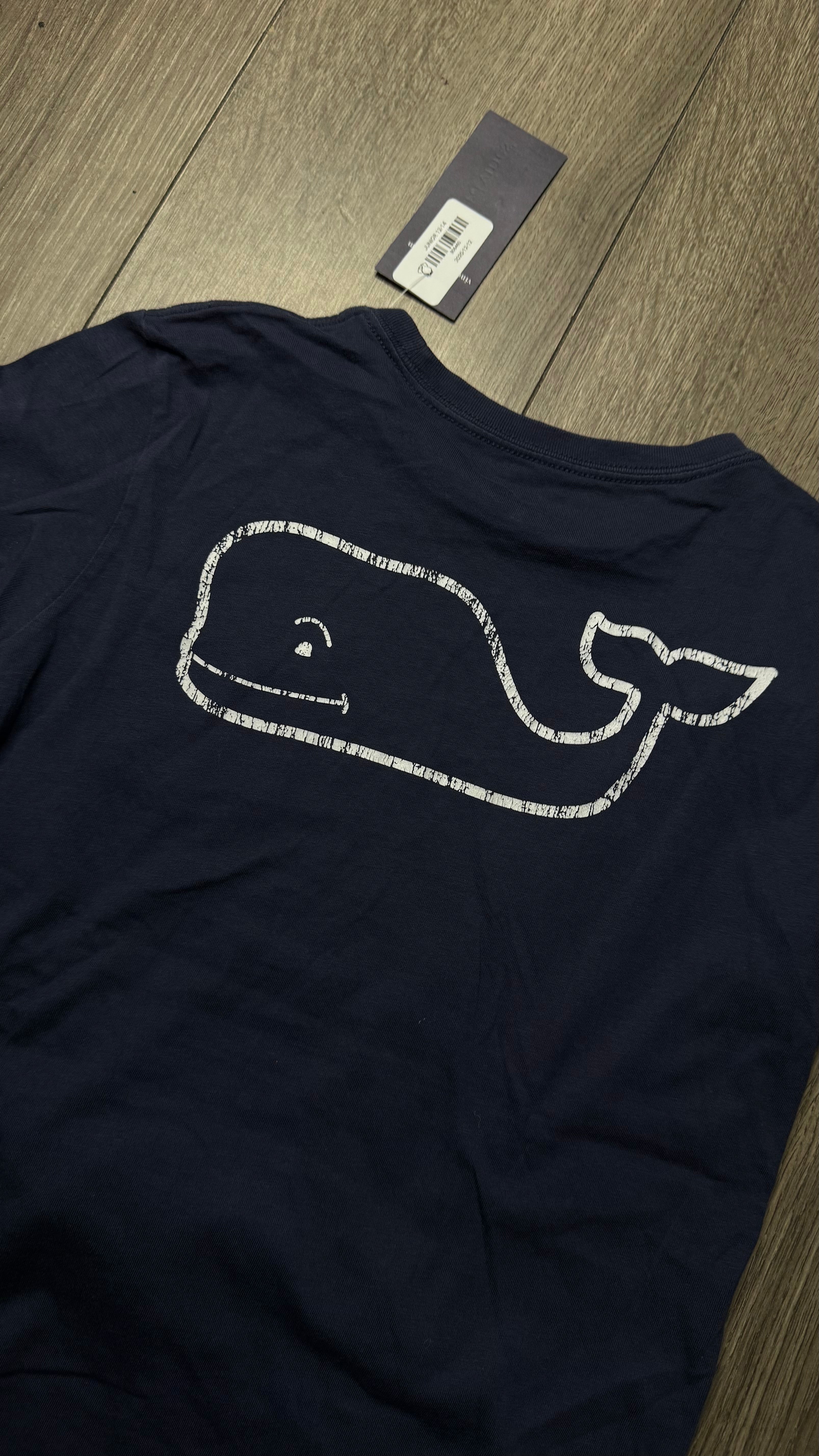 PLAYERA NIÑO VINEYARD VINES