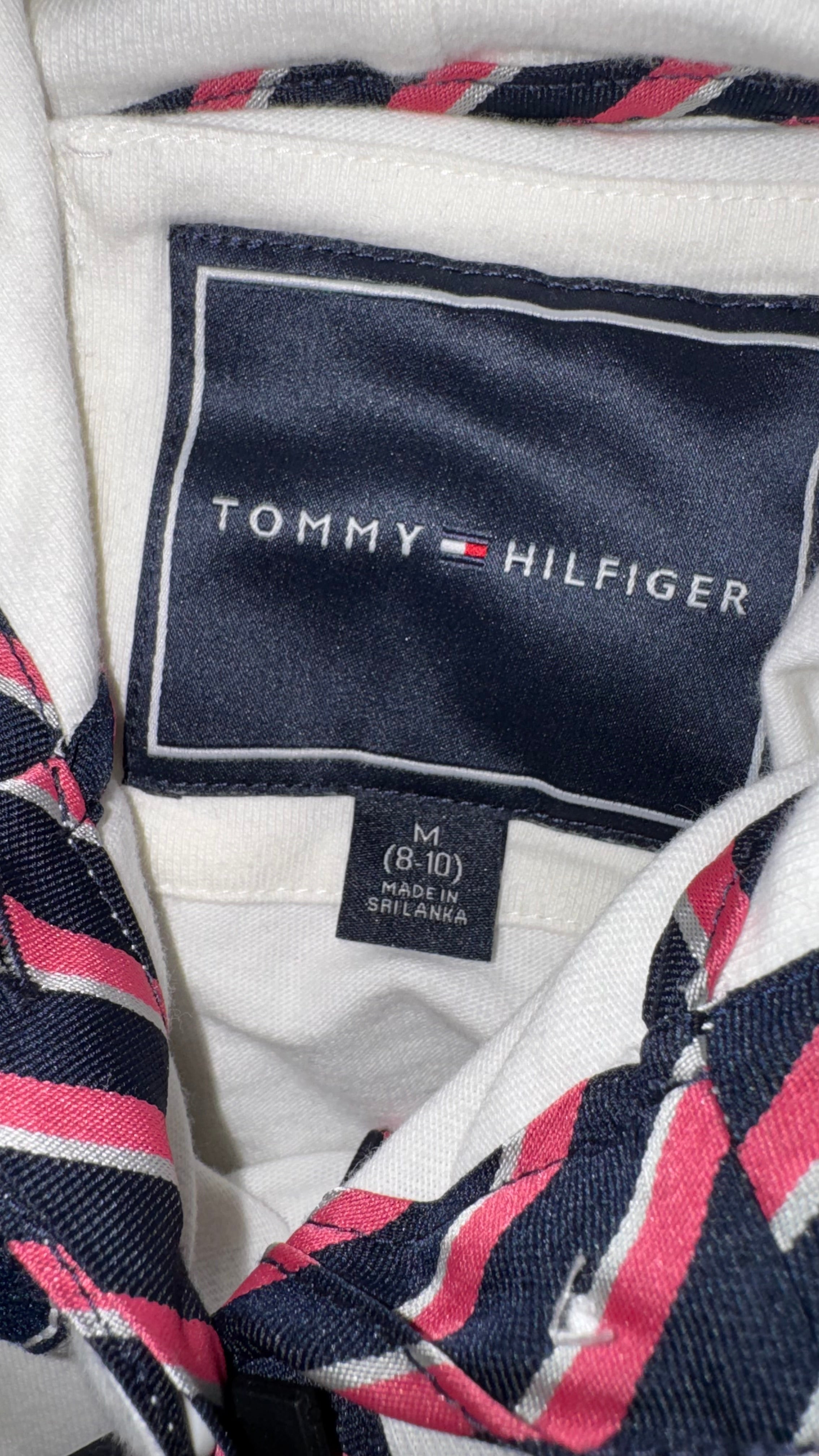 VESTIDO TOMMY HILFIGER