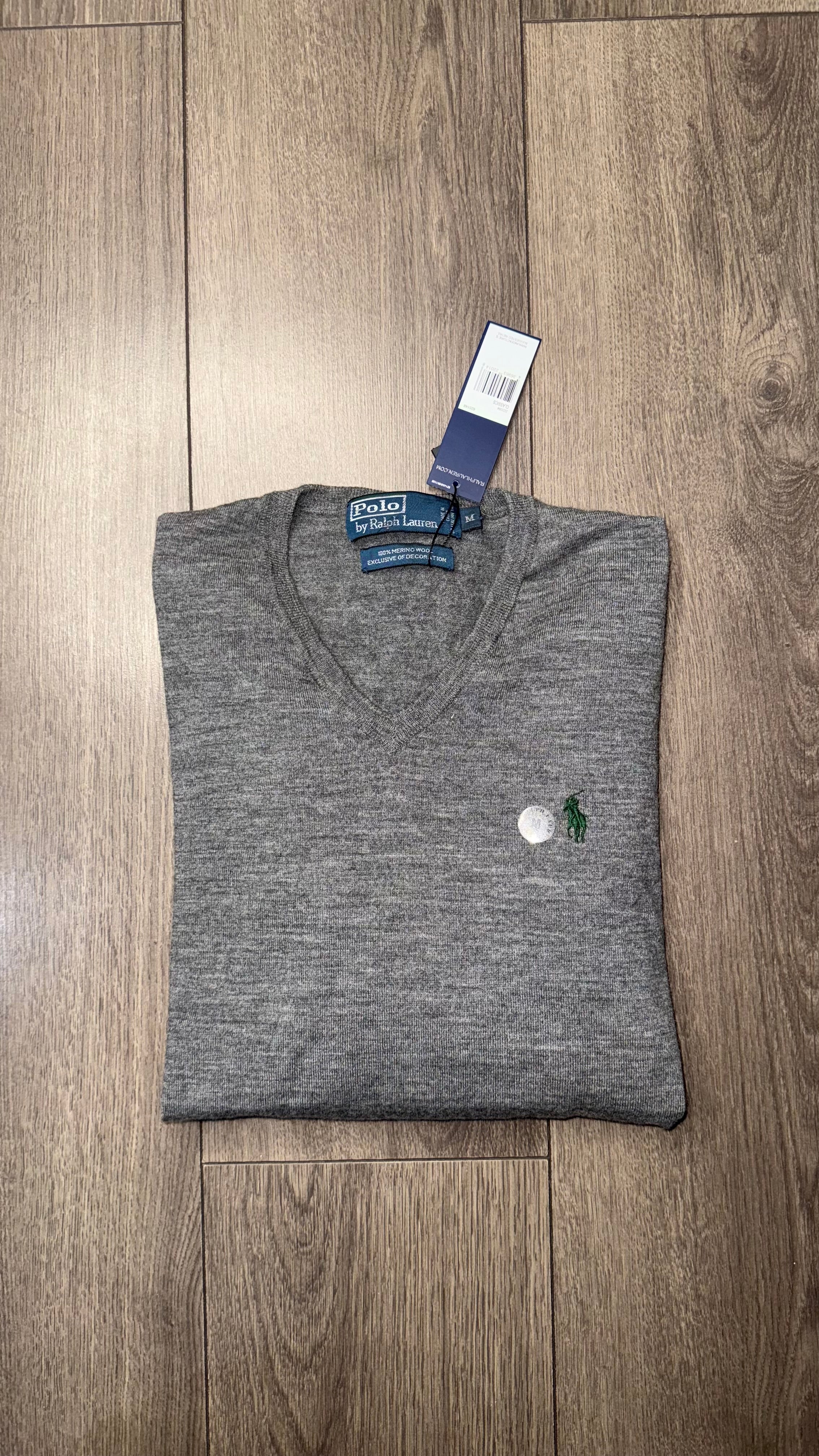 SUÉTER RALPH LAUREN