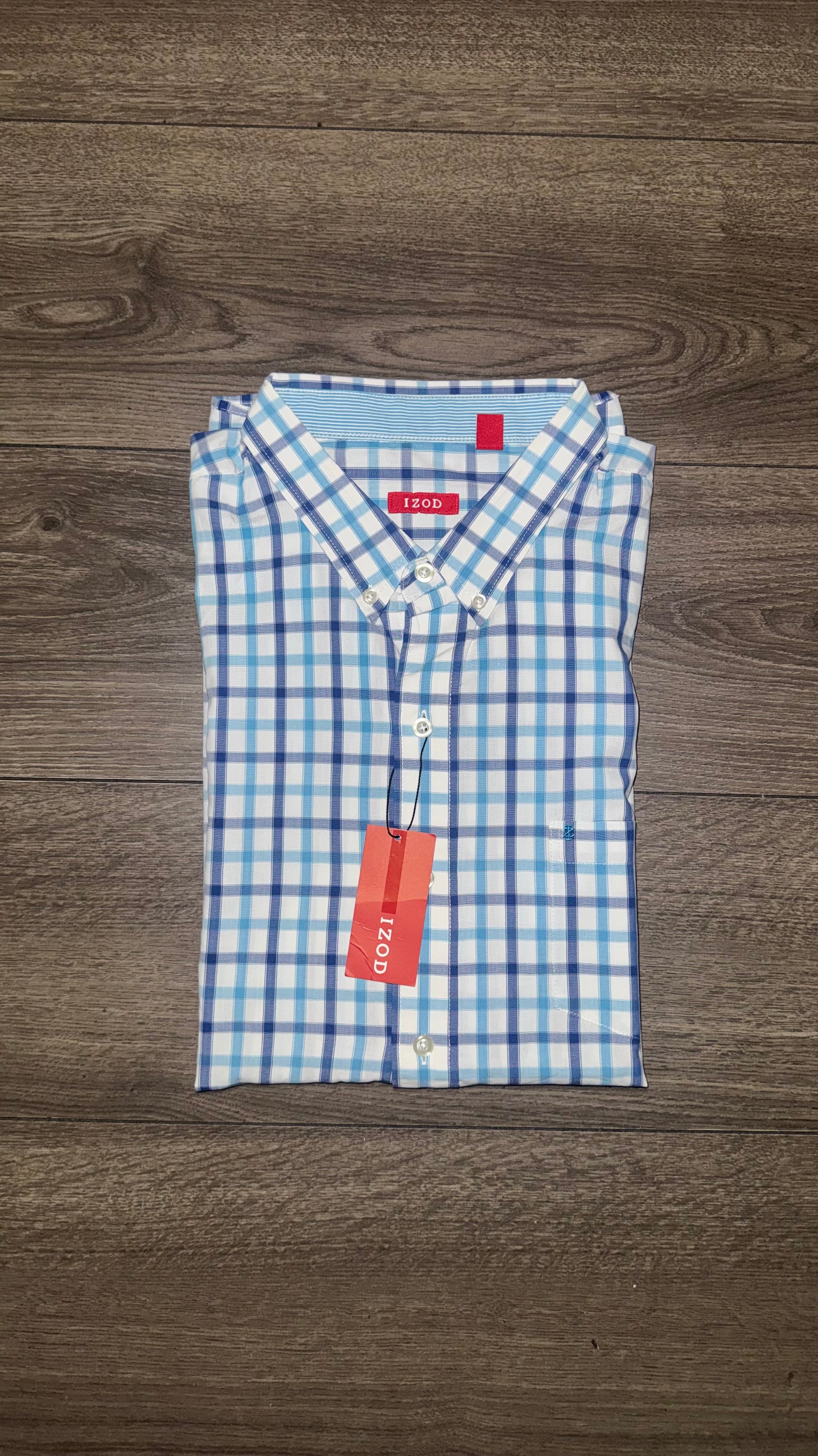 CAMISA IZOD