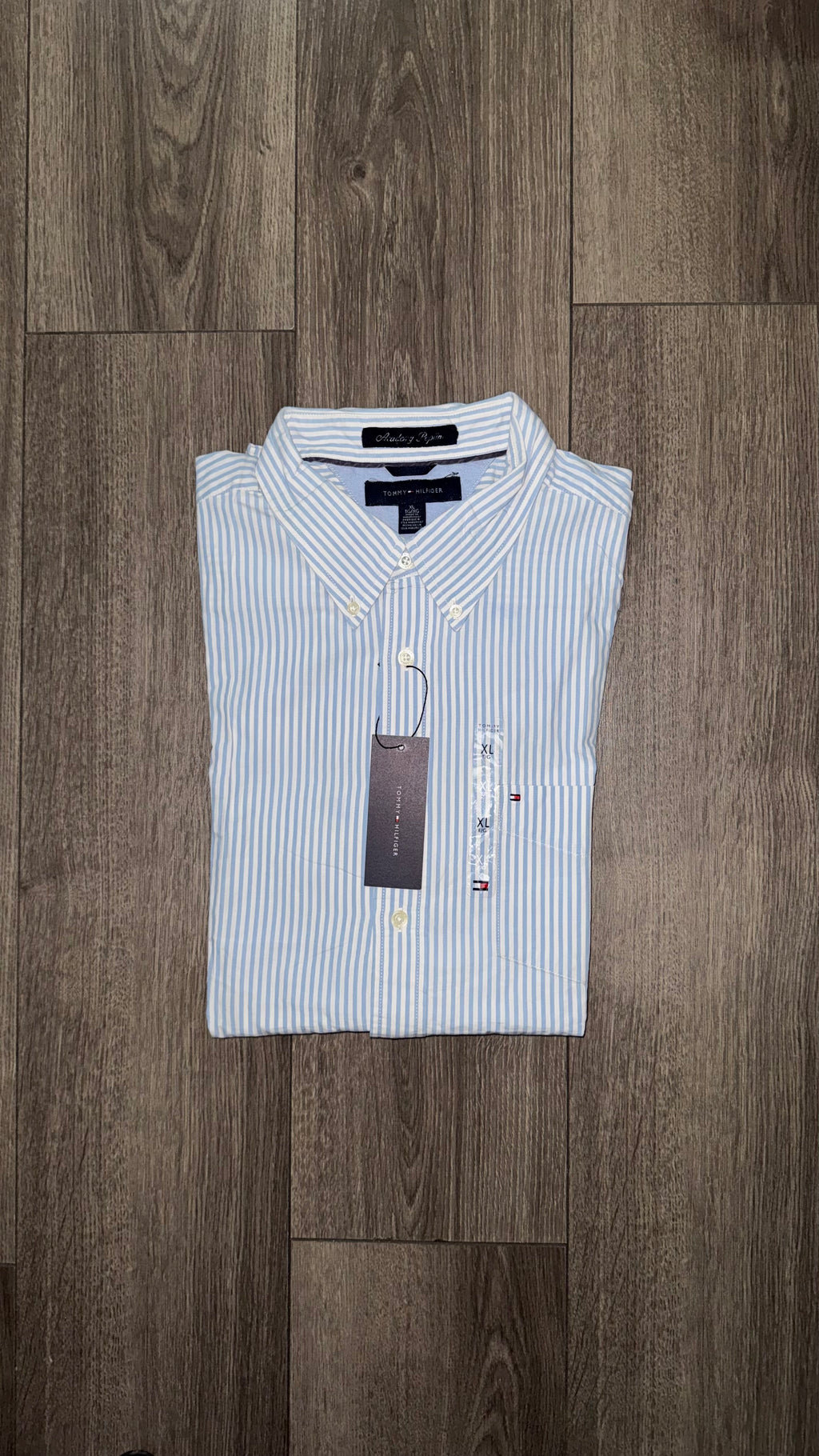CAMISA TOMMY HILFIGER