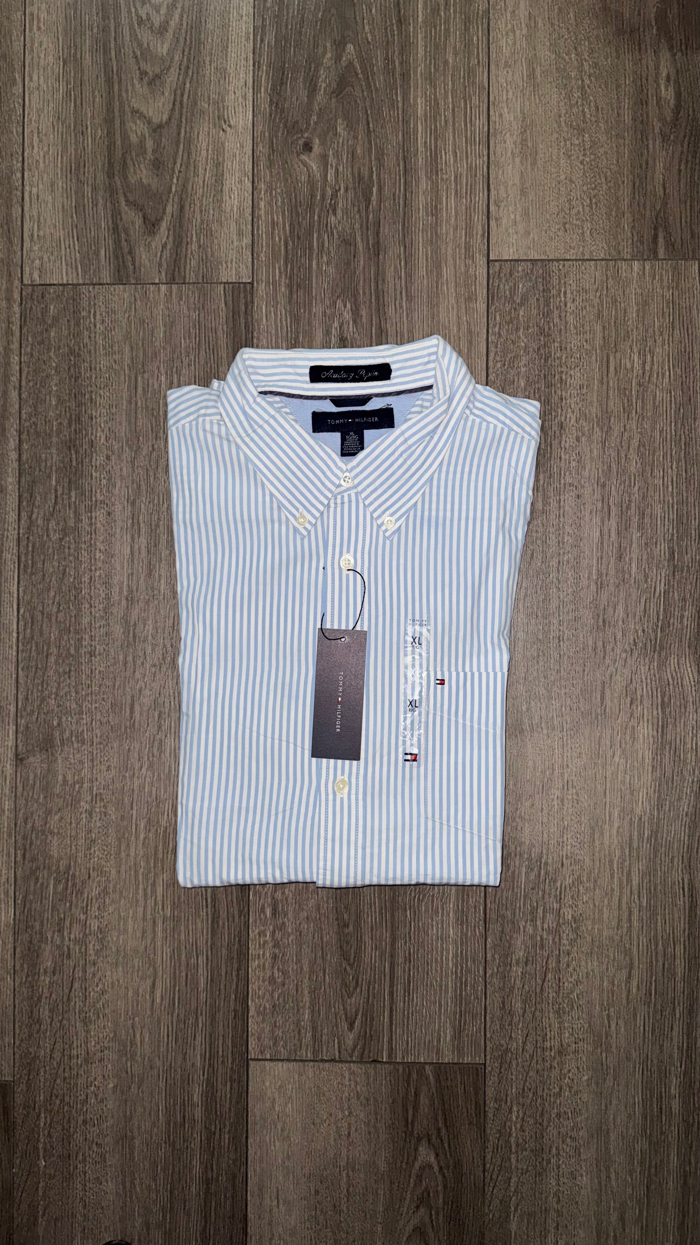 CAMISA TOMMY HILFIGER