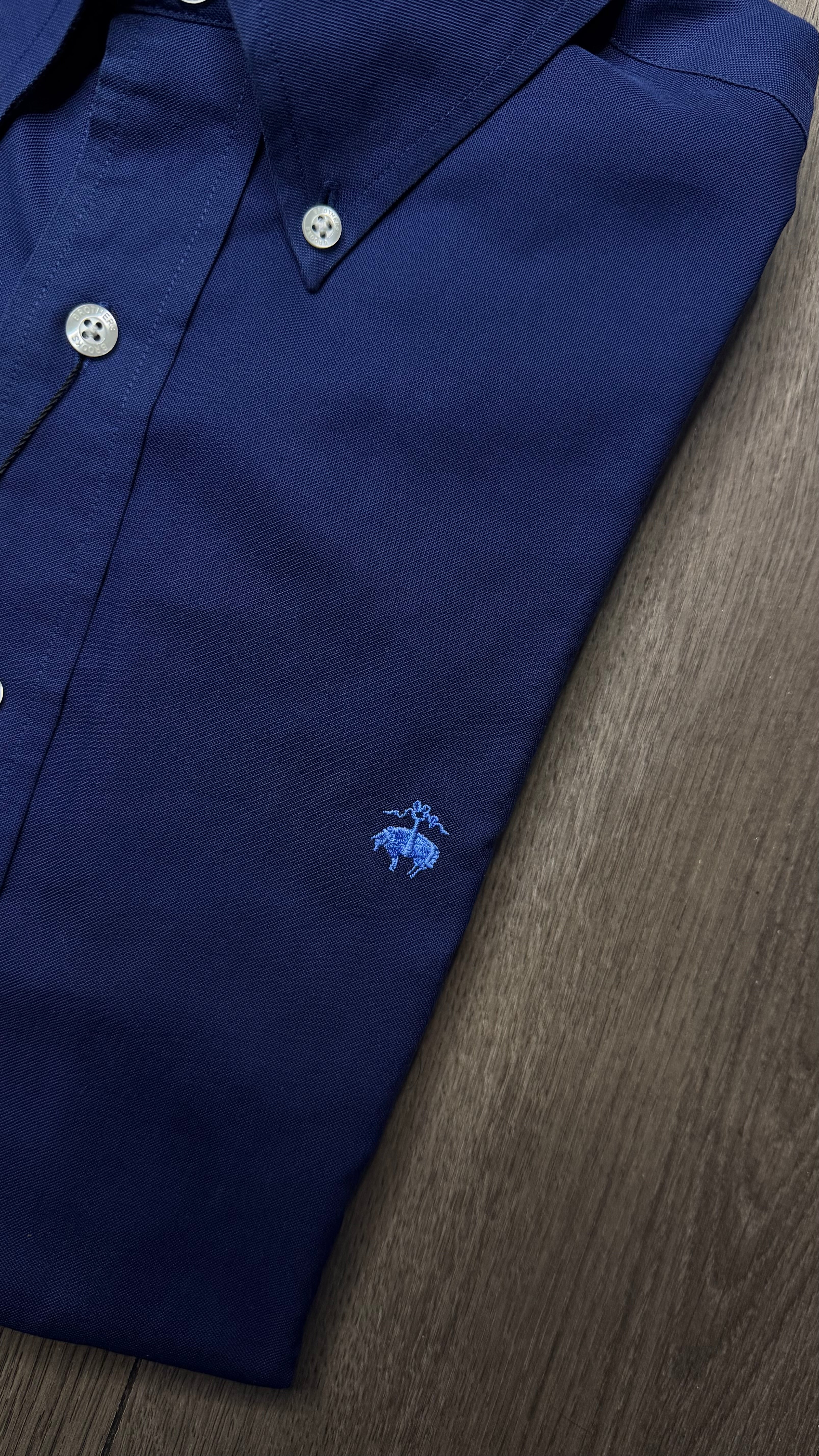 CAMISA BROOKS BROTHERS