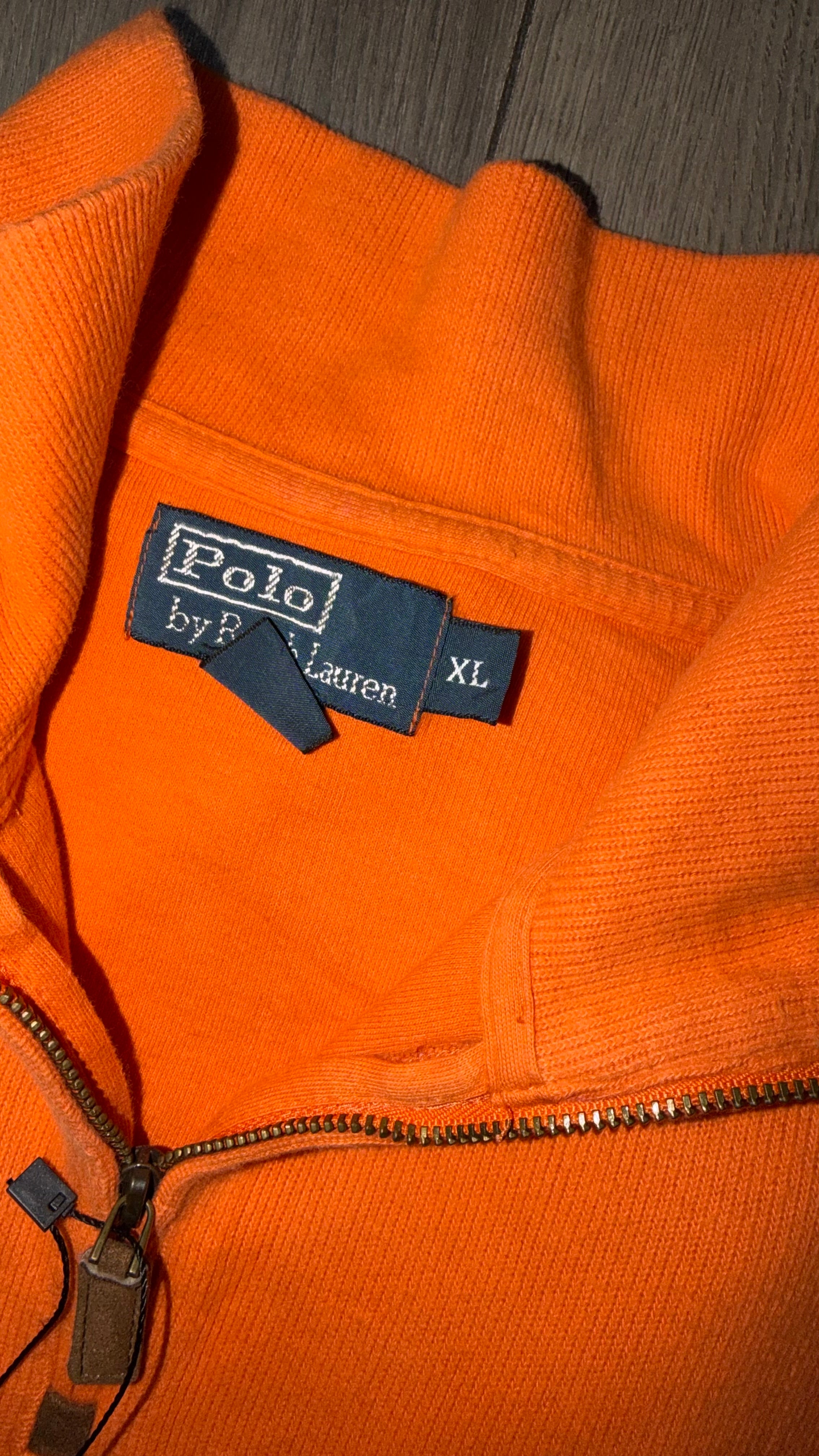 SUÉTER RALPH LAUREN