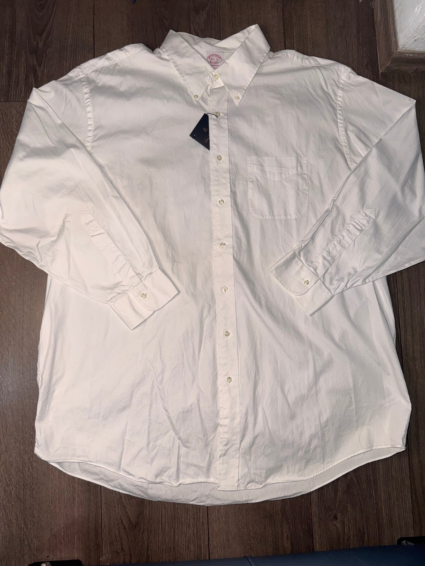 2XL CAMISA BROOKS