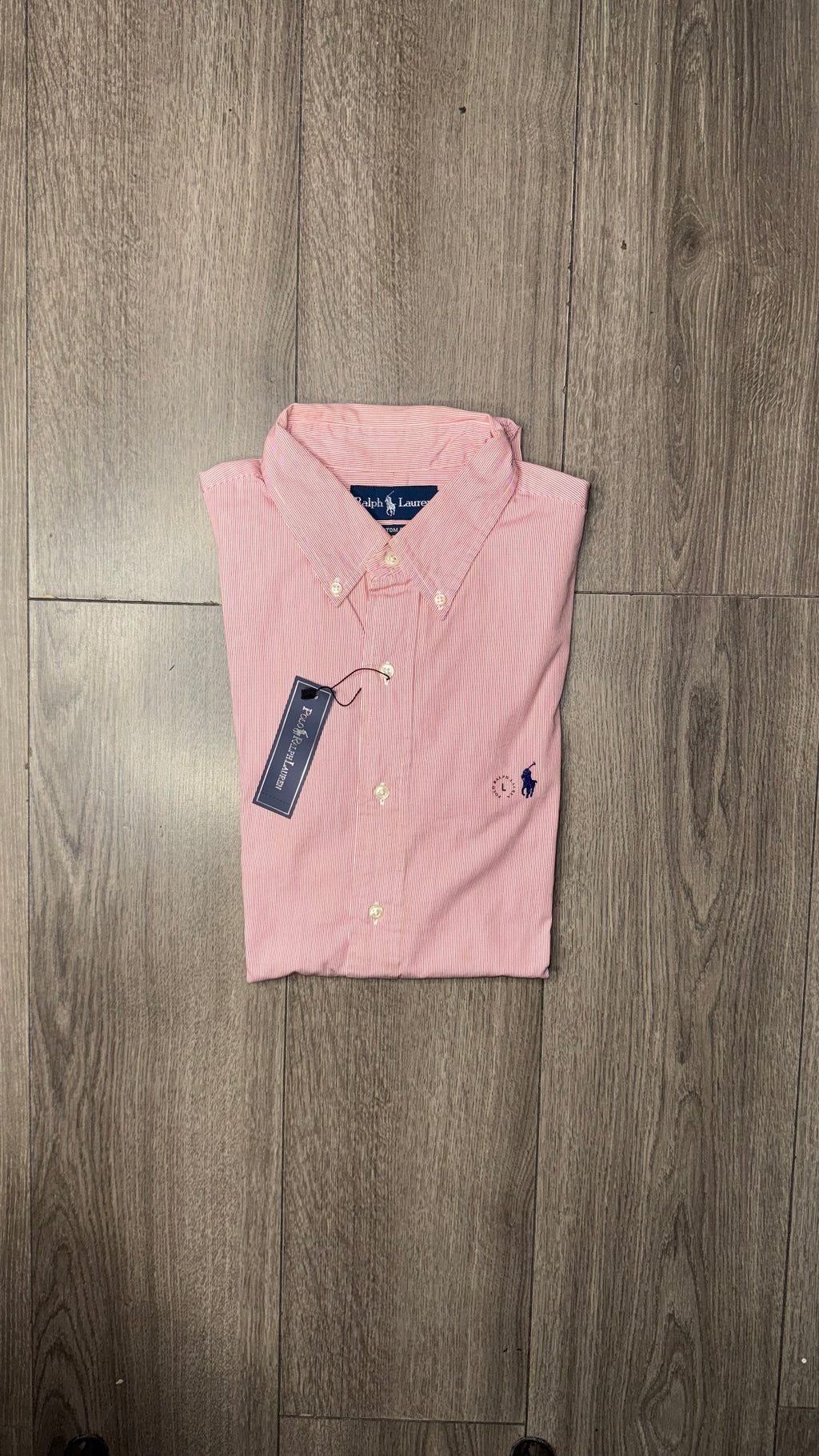 CAMISA RALPH LAUREN