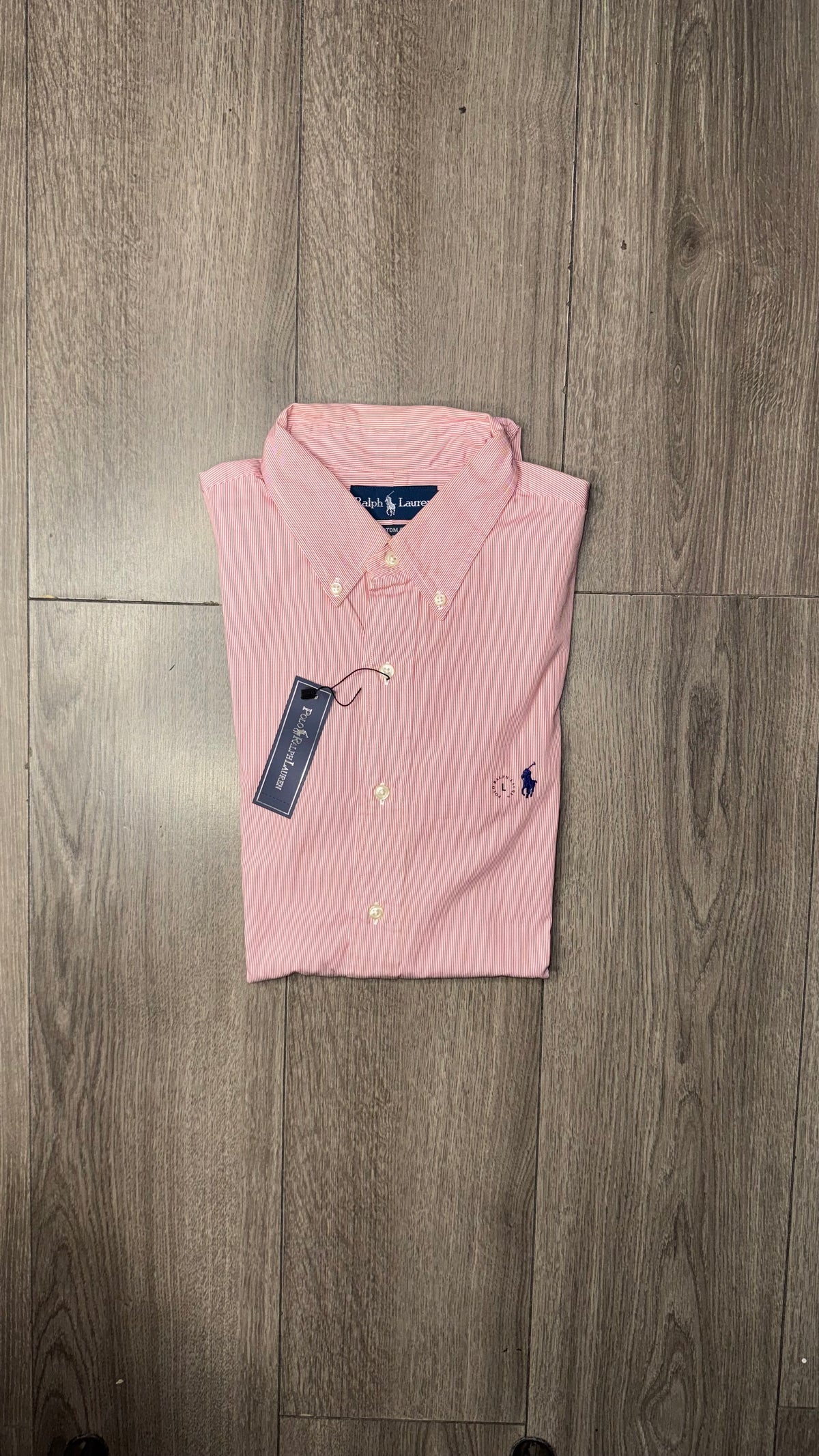 CAMISA RALPH LAUREN