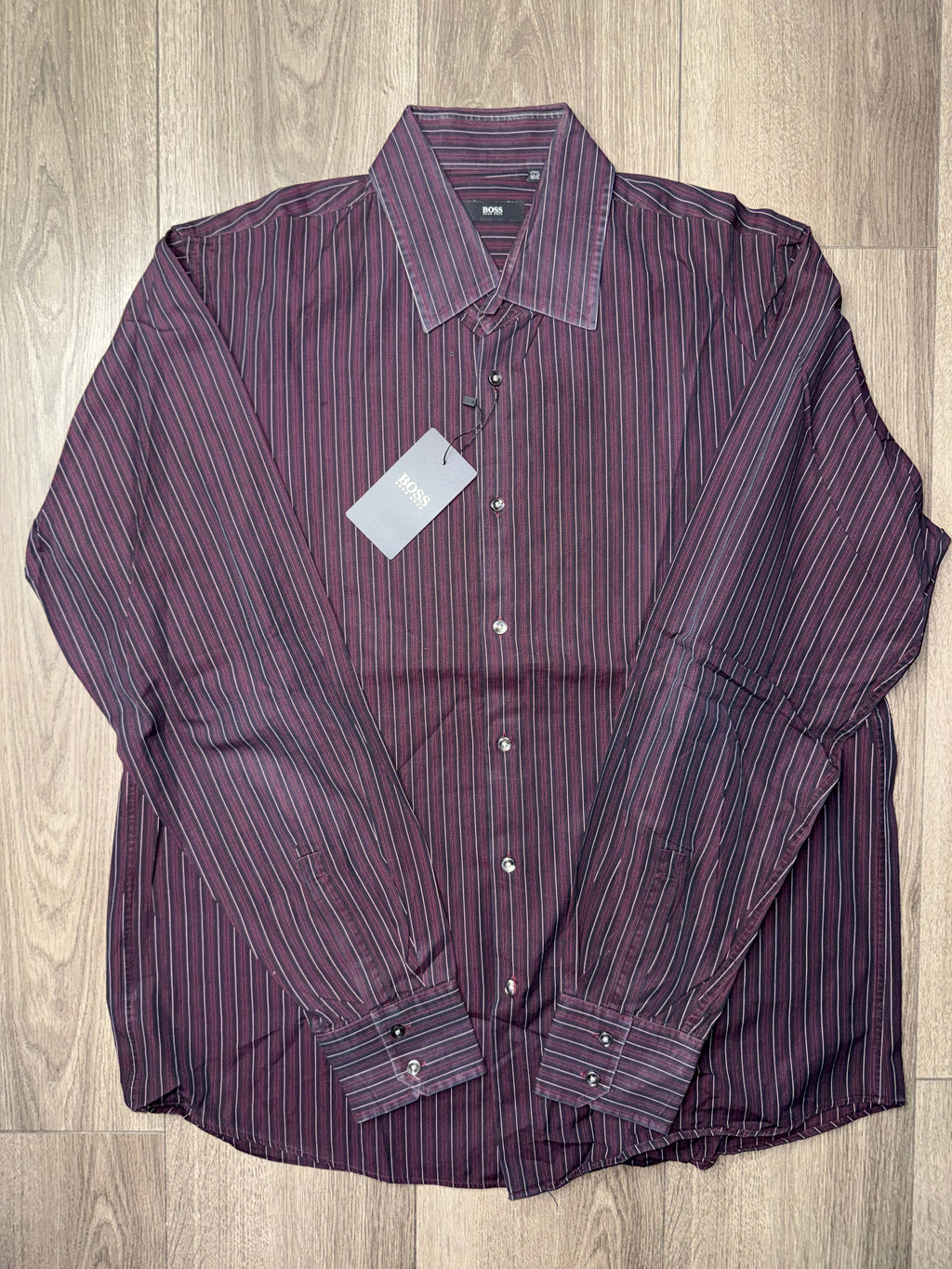 CAMISA HUGO BOSS