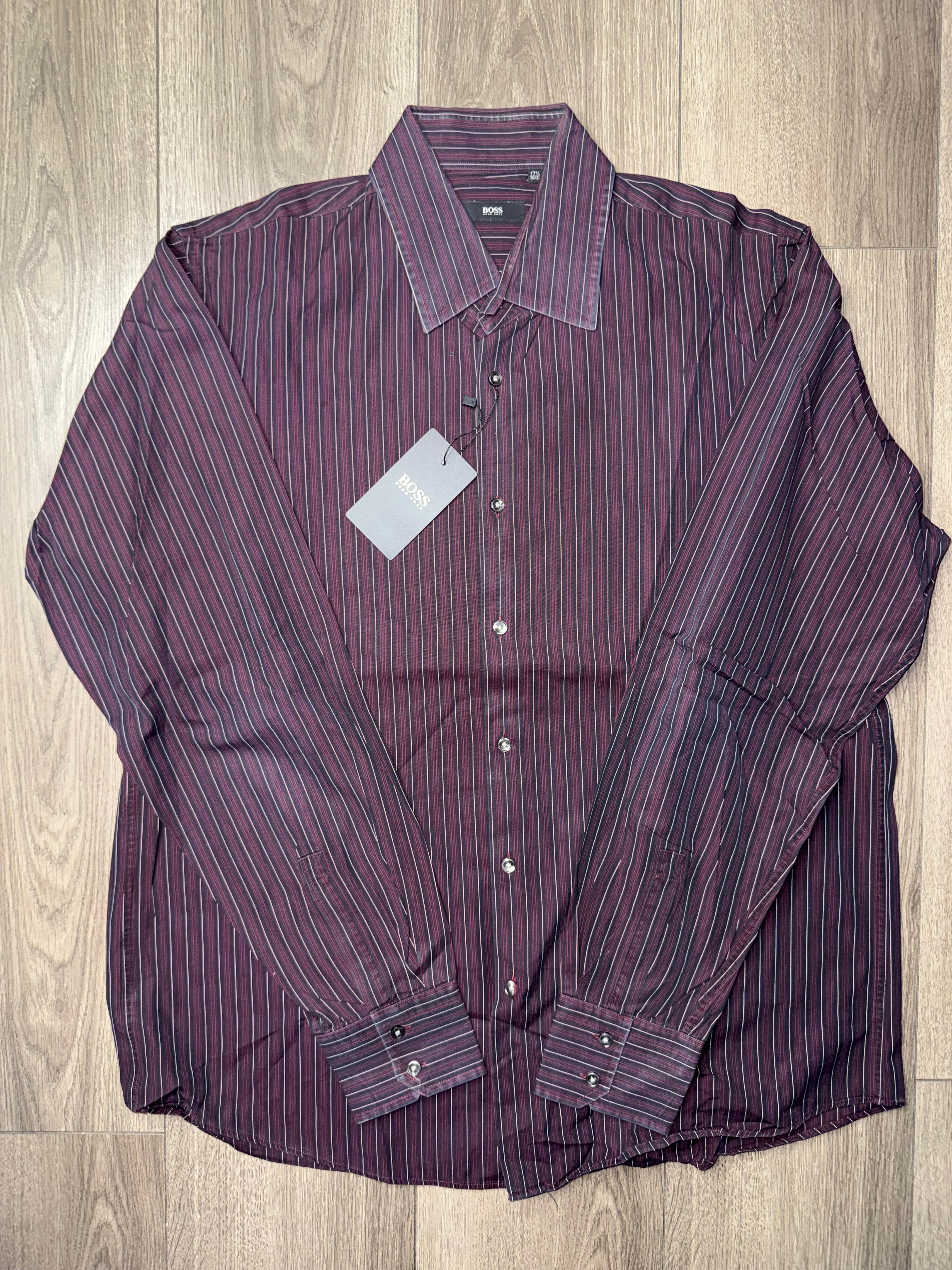 CAMISA HUGO BOSS