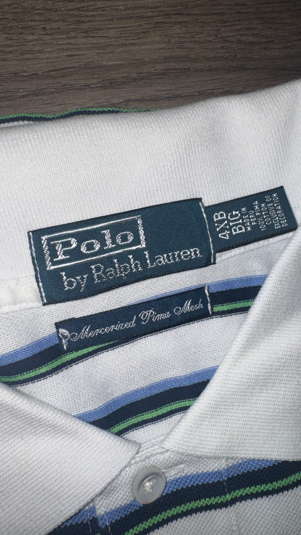 PLAYERA RALPH LAUREN