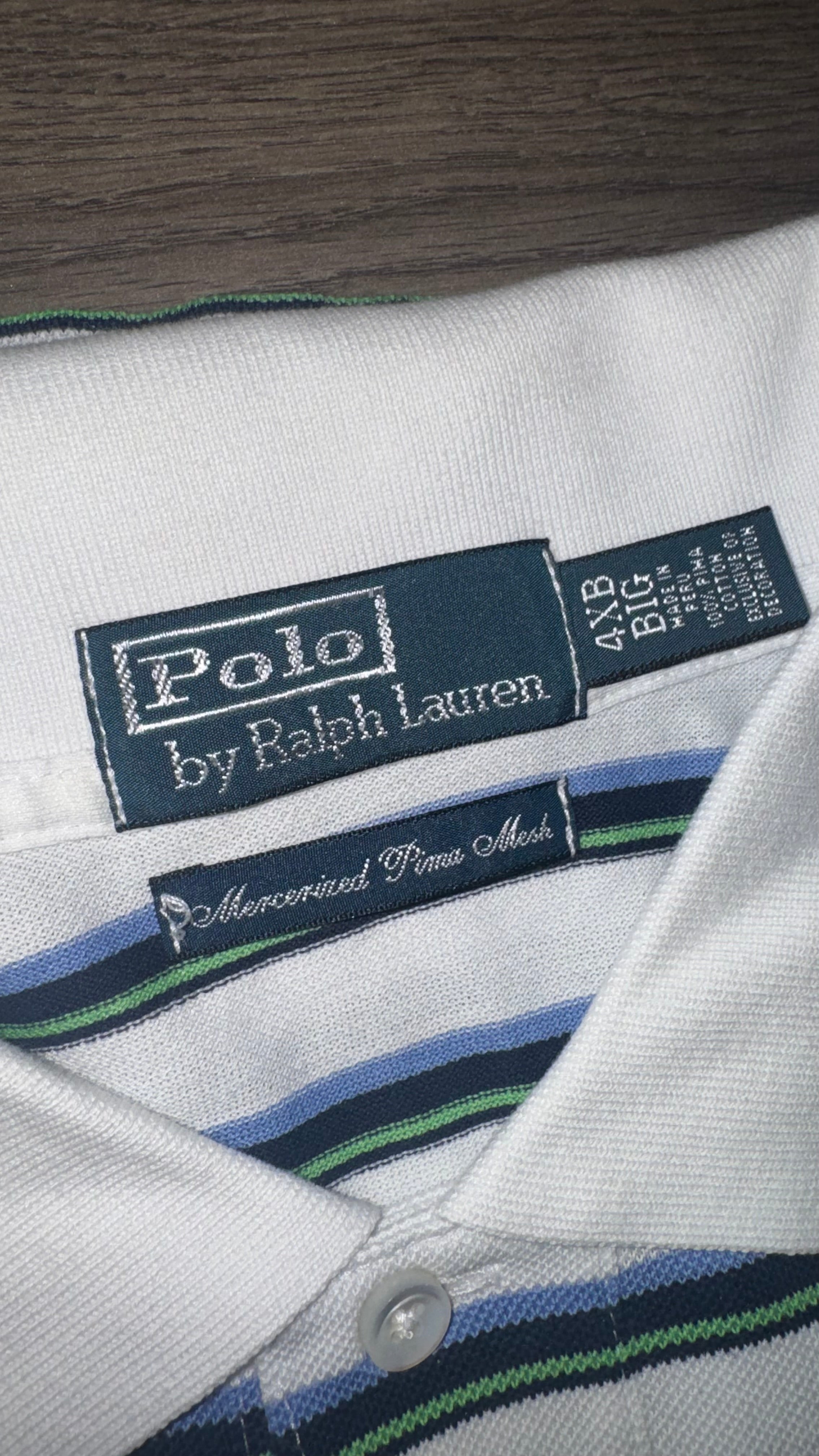 PLAYERA RALPH LAUREN