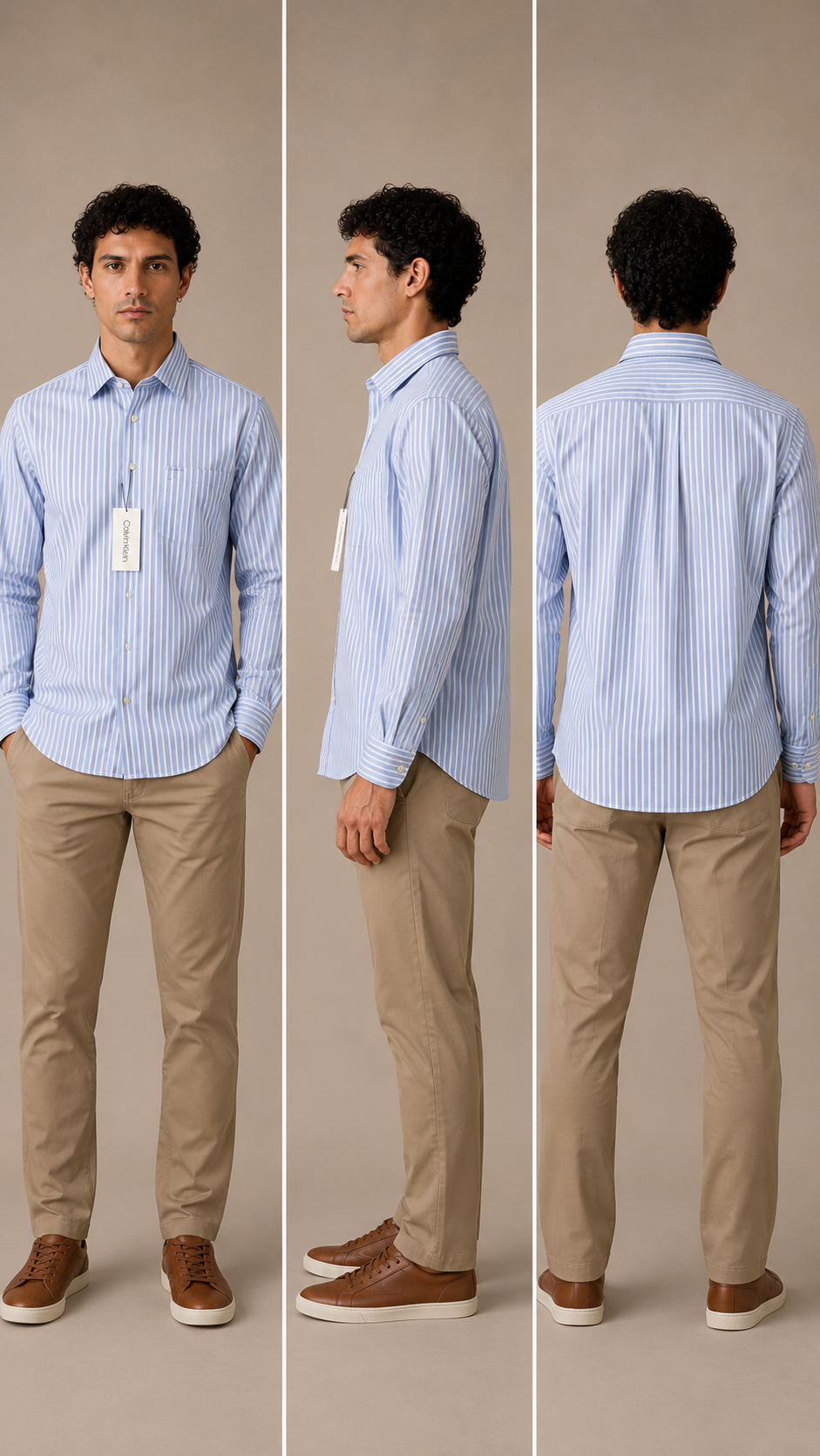 CAMISA CALVIN KLEIN