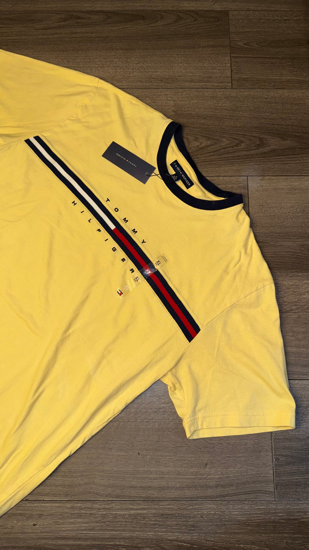 PLAYERA TOMMY HILFIGER