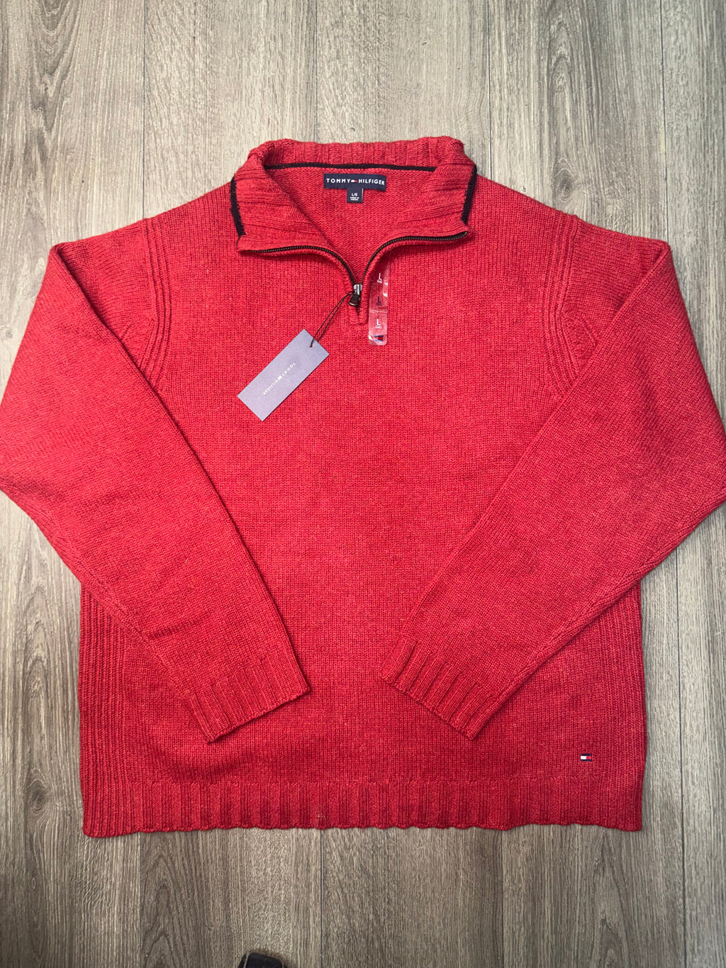 SUETER TOMMY HILFIGER