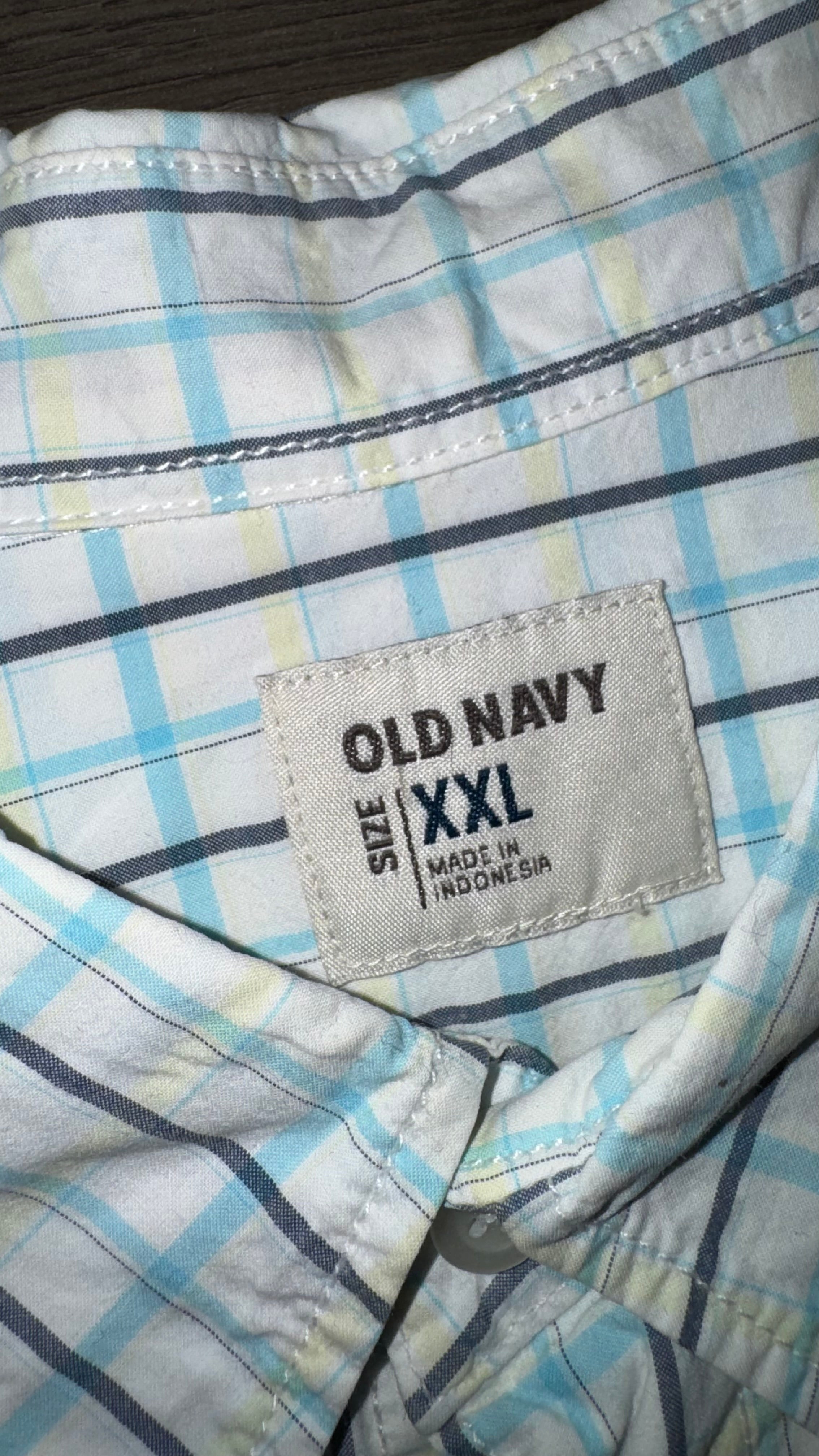 CAMISA OLD NAVY
