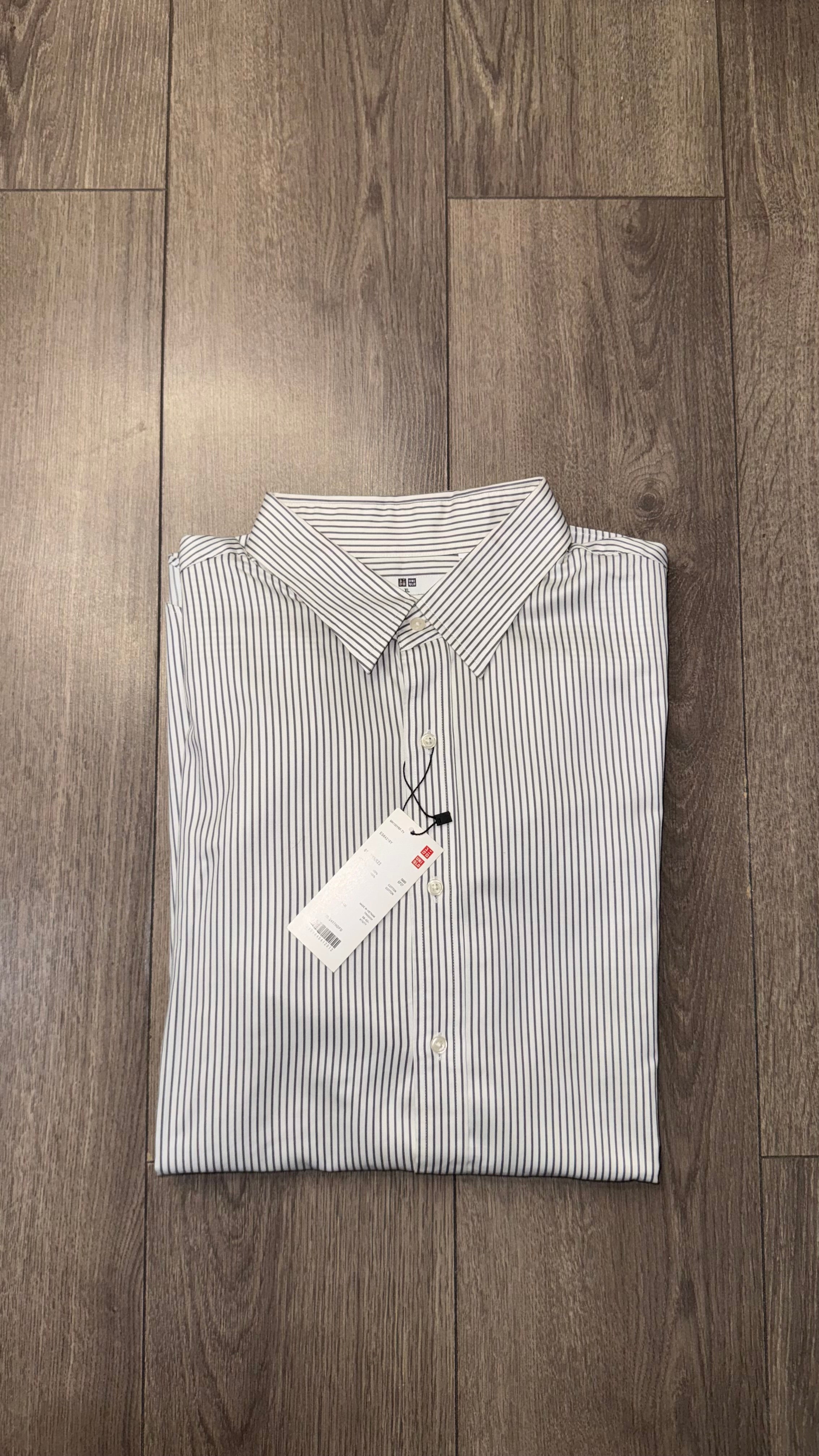 CAMISA UNIQLO