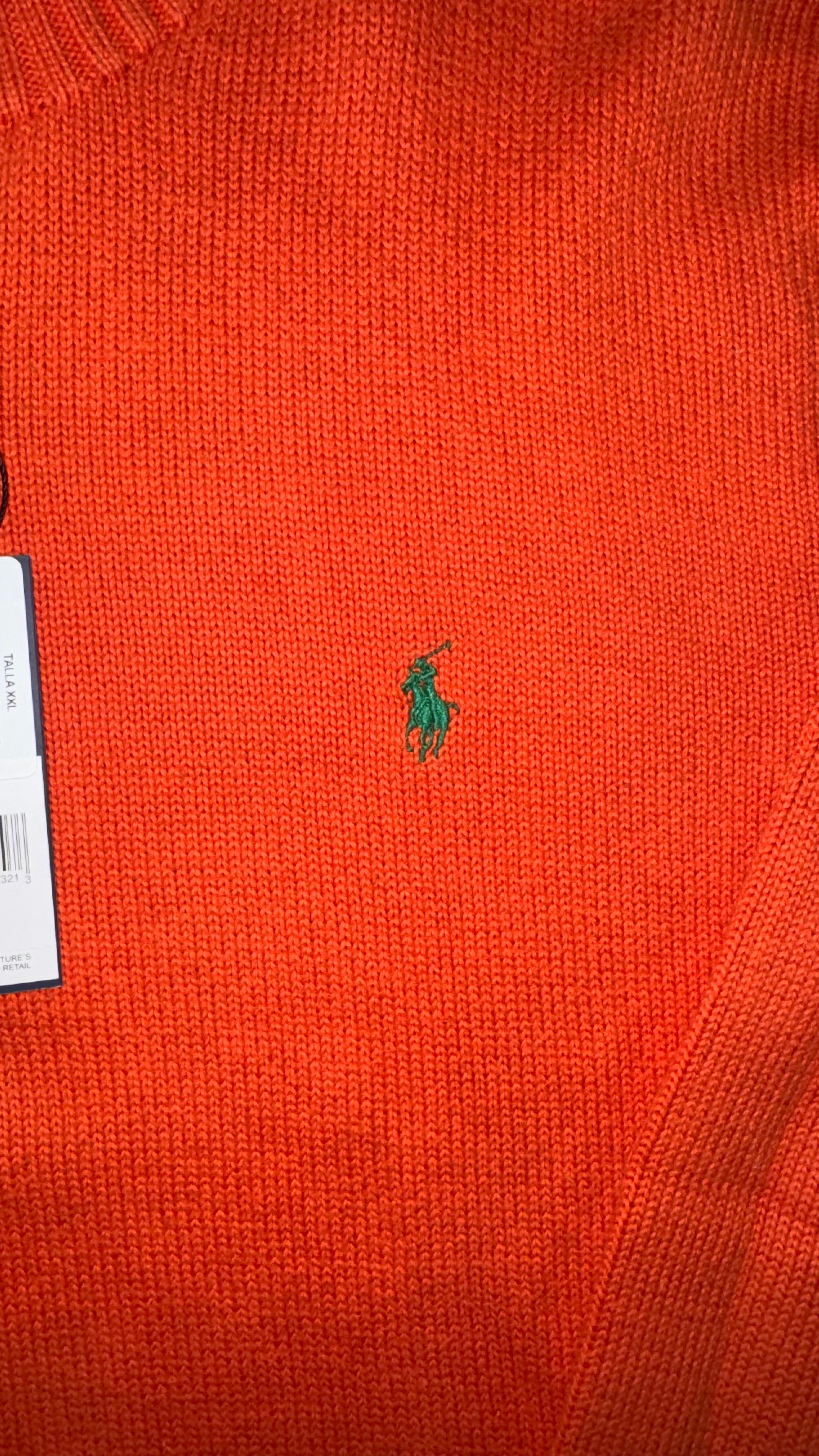 SUÉTER RALPH LAUREN