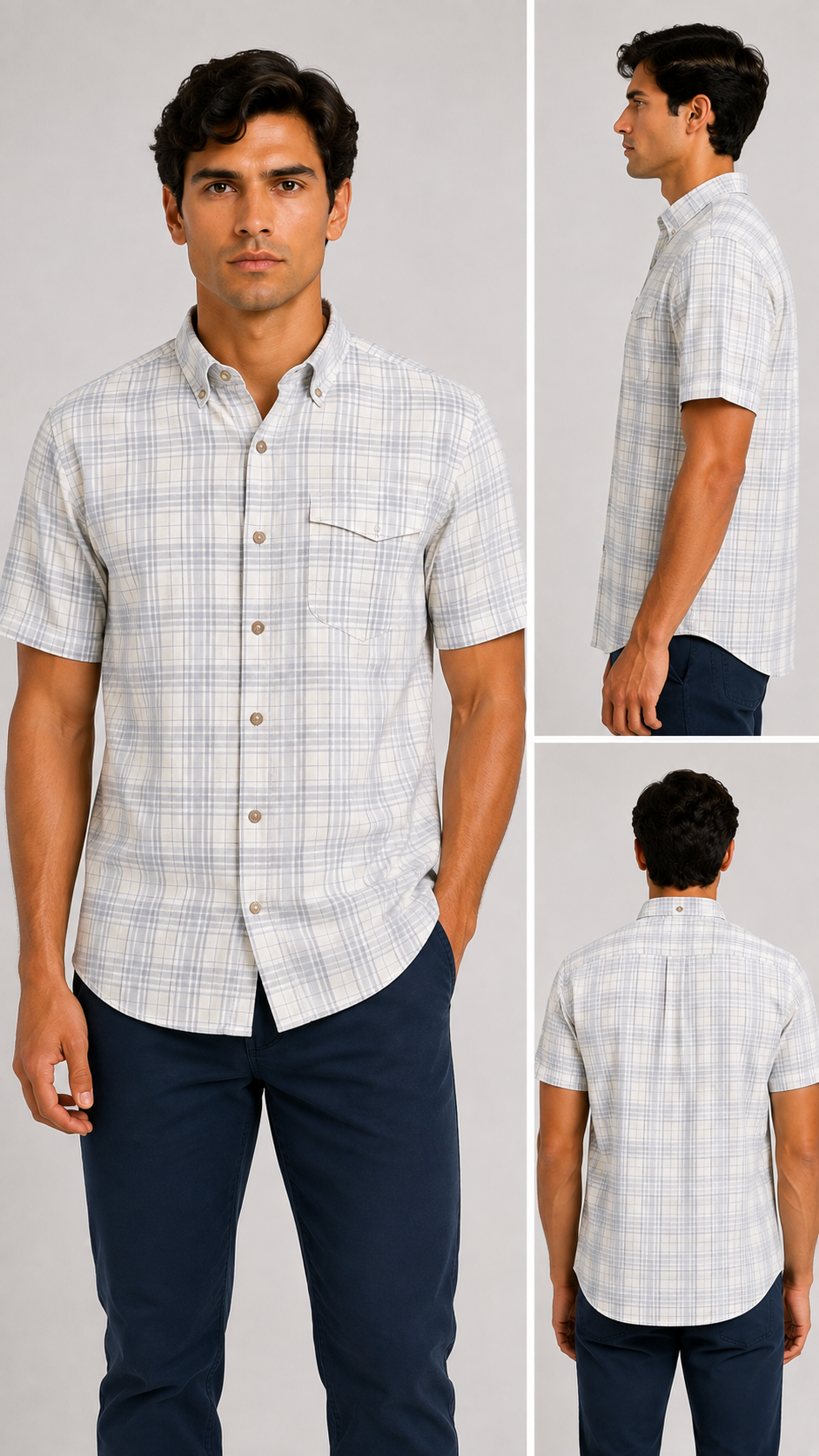 CAMISA EDDIE BAUER