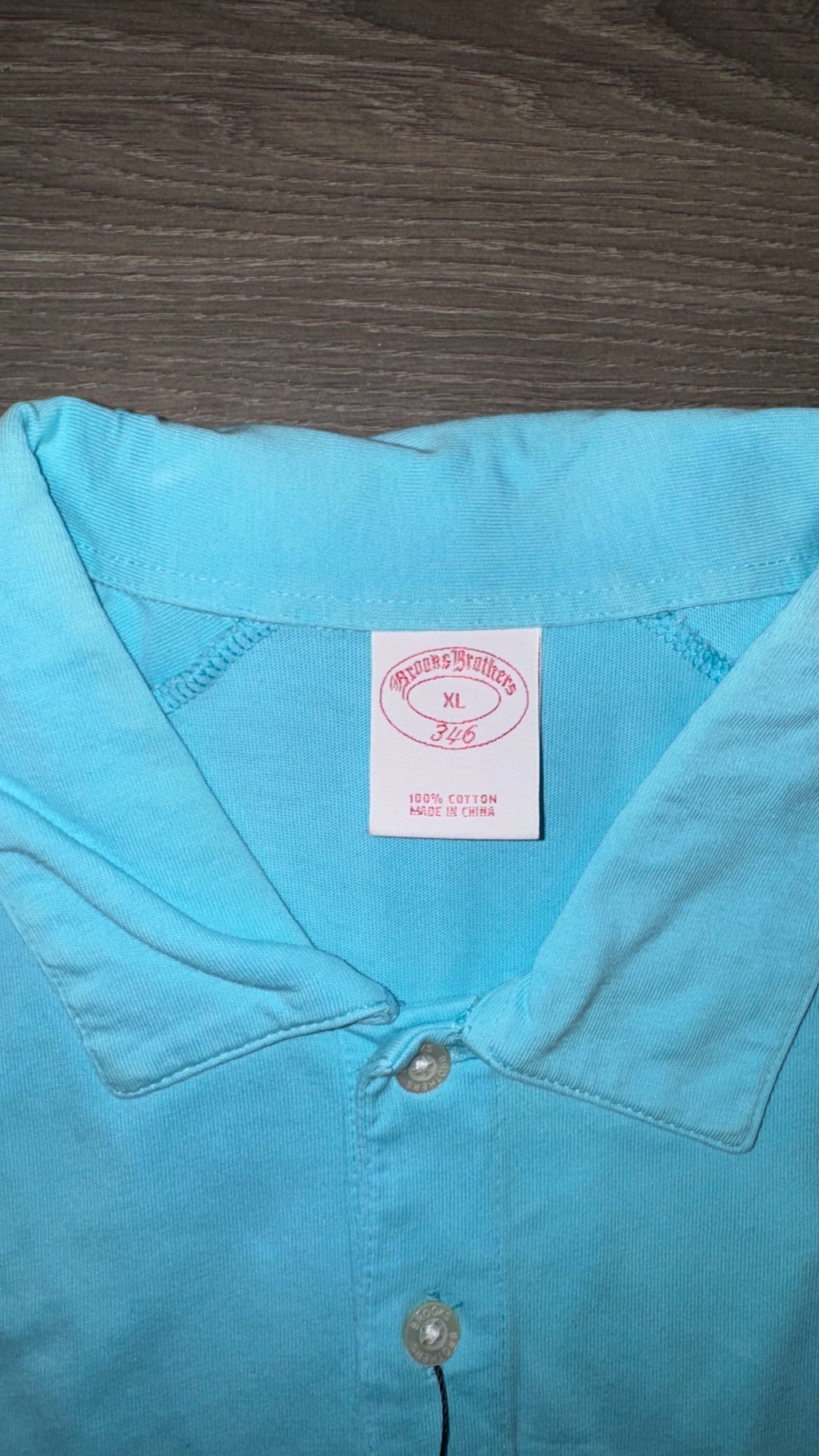 PLAYERA BROOKS BROTHERS