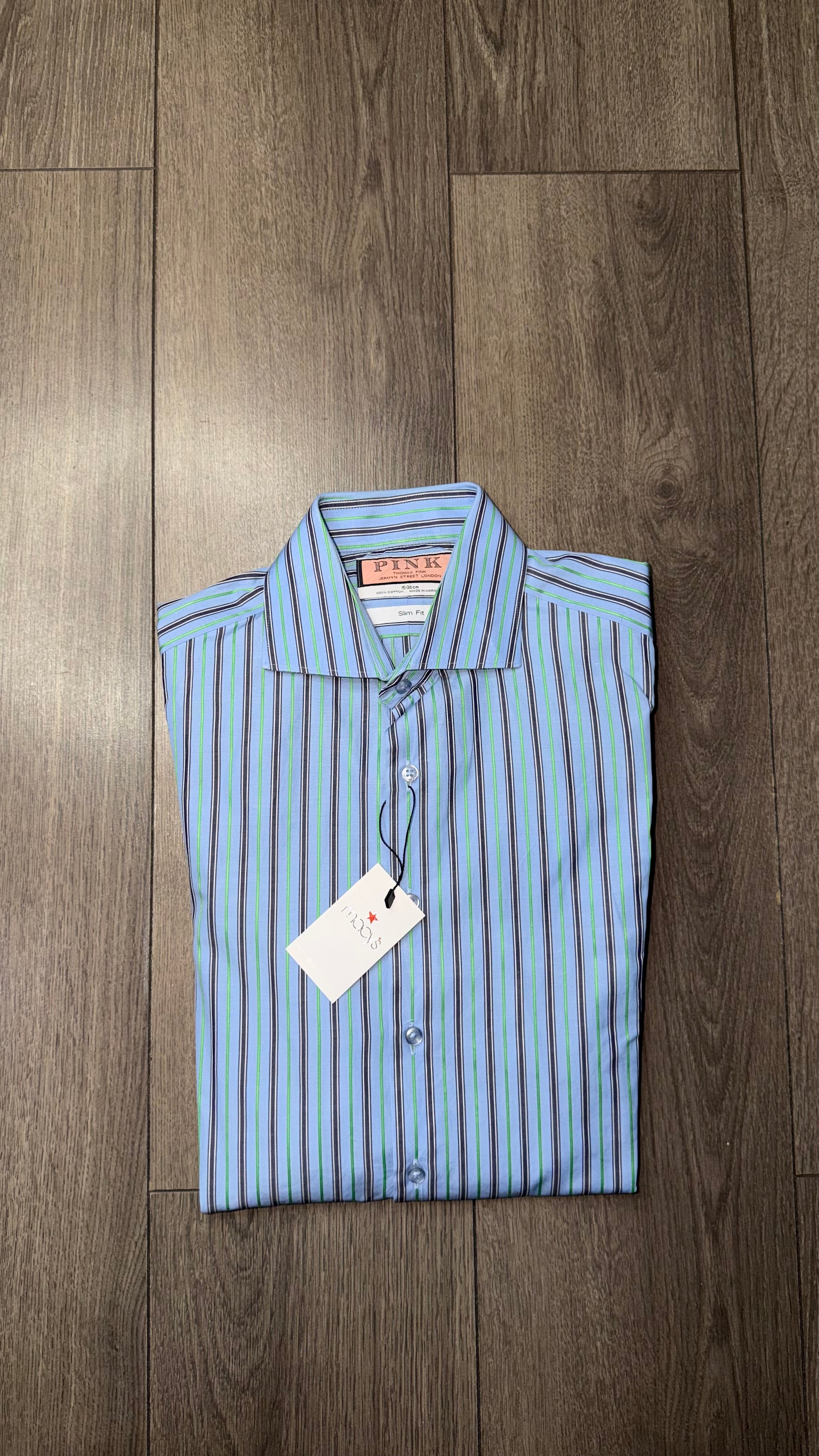 CAMISA PINK