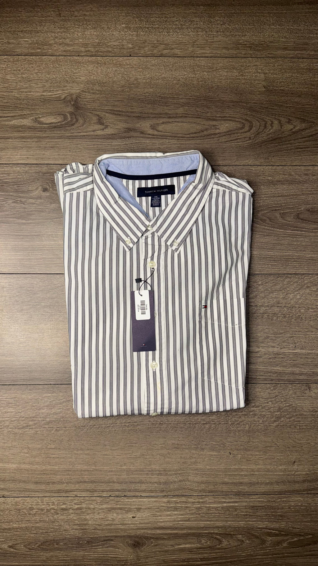 CAMISA TOMMY HILFIGER