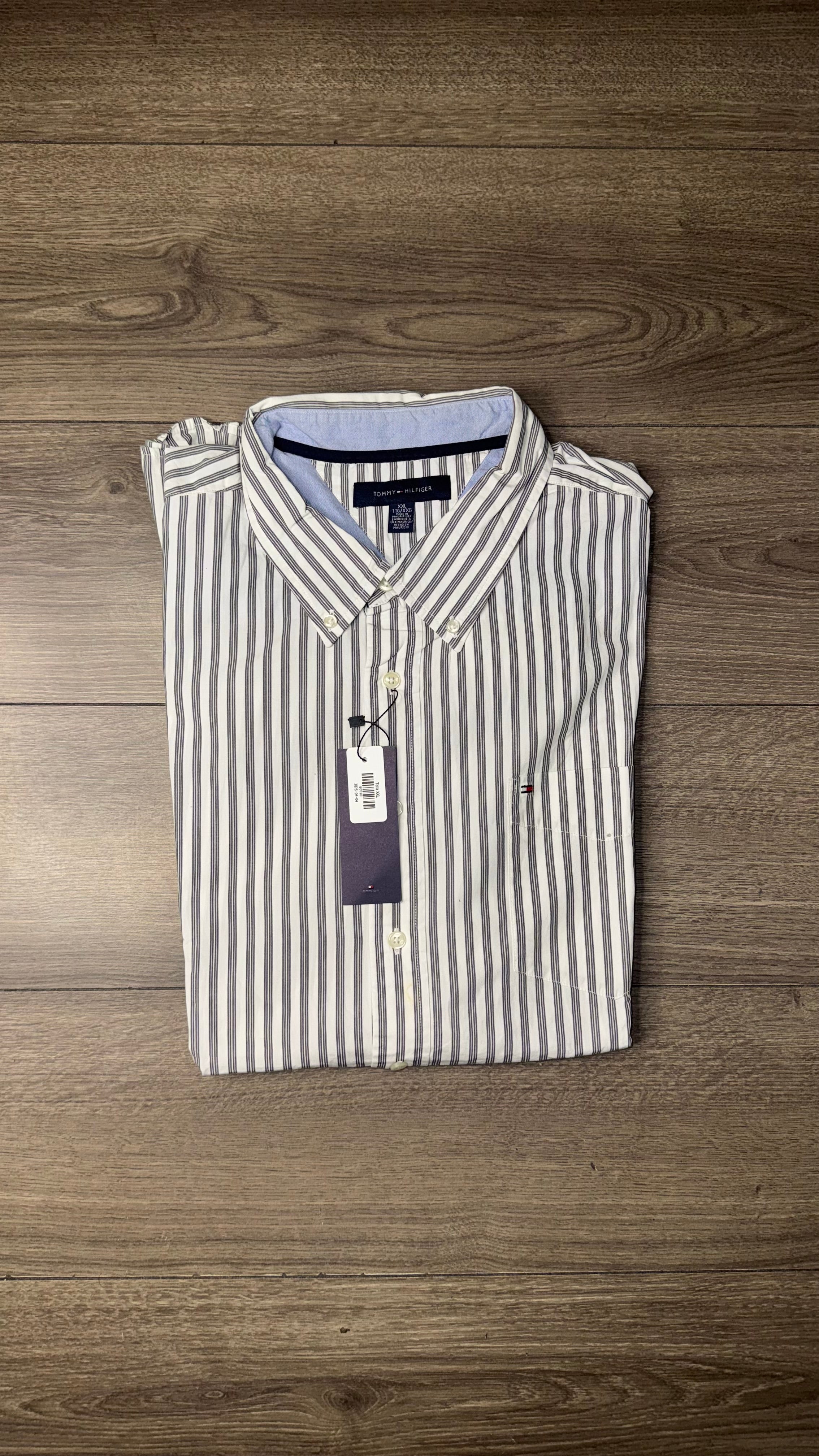 CAMISA TOMMY HILFIGER