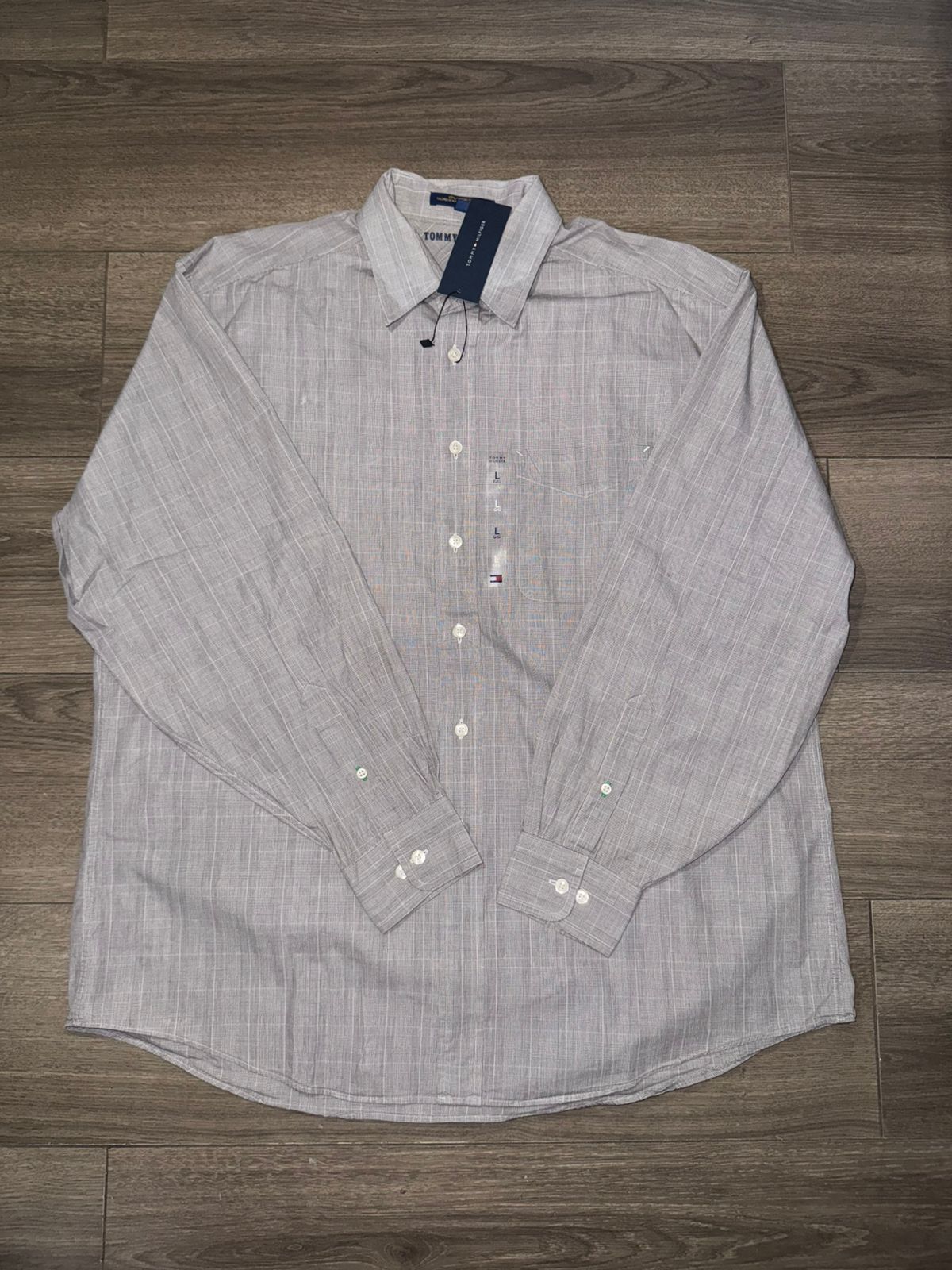 CAMISA TOMMY HILFIGER