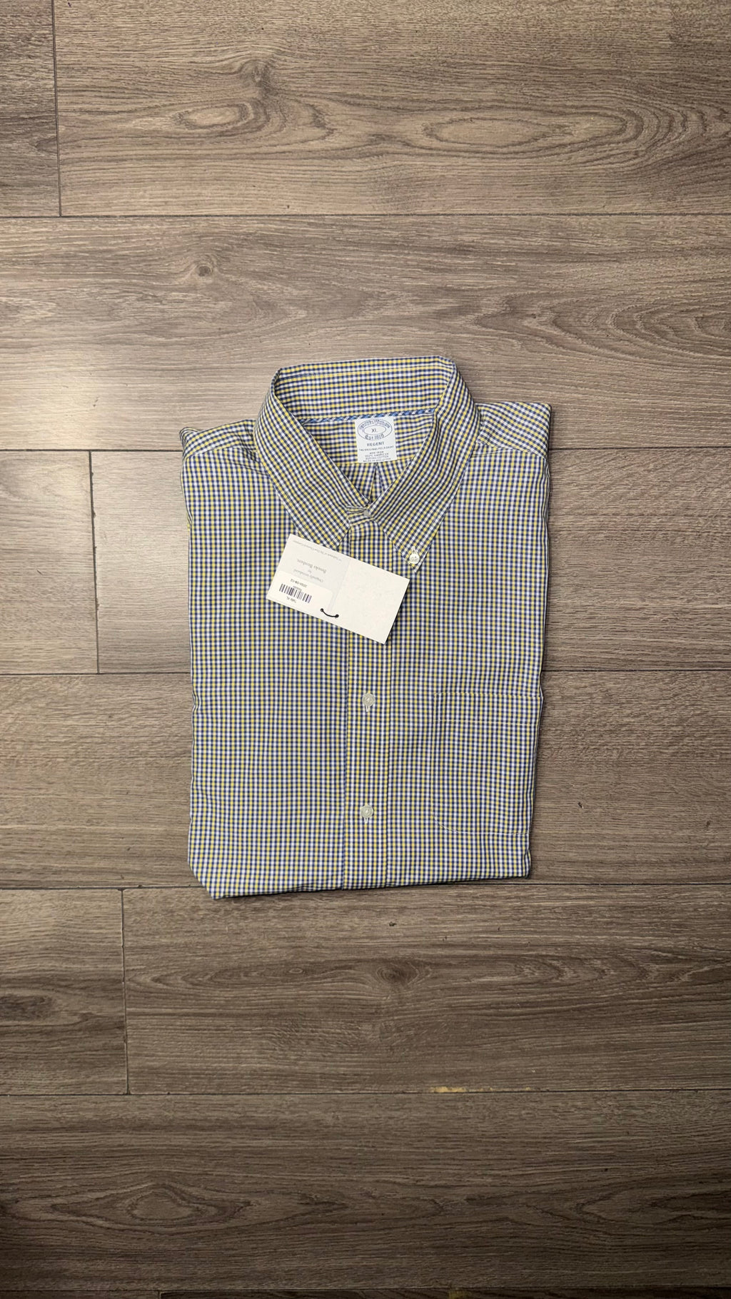 CAMISA BROOKS BROTHERS