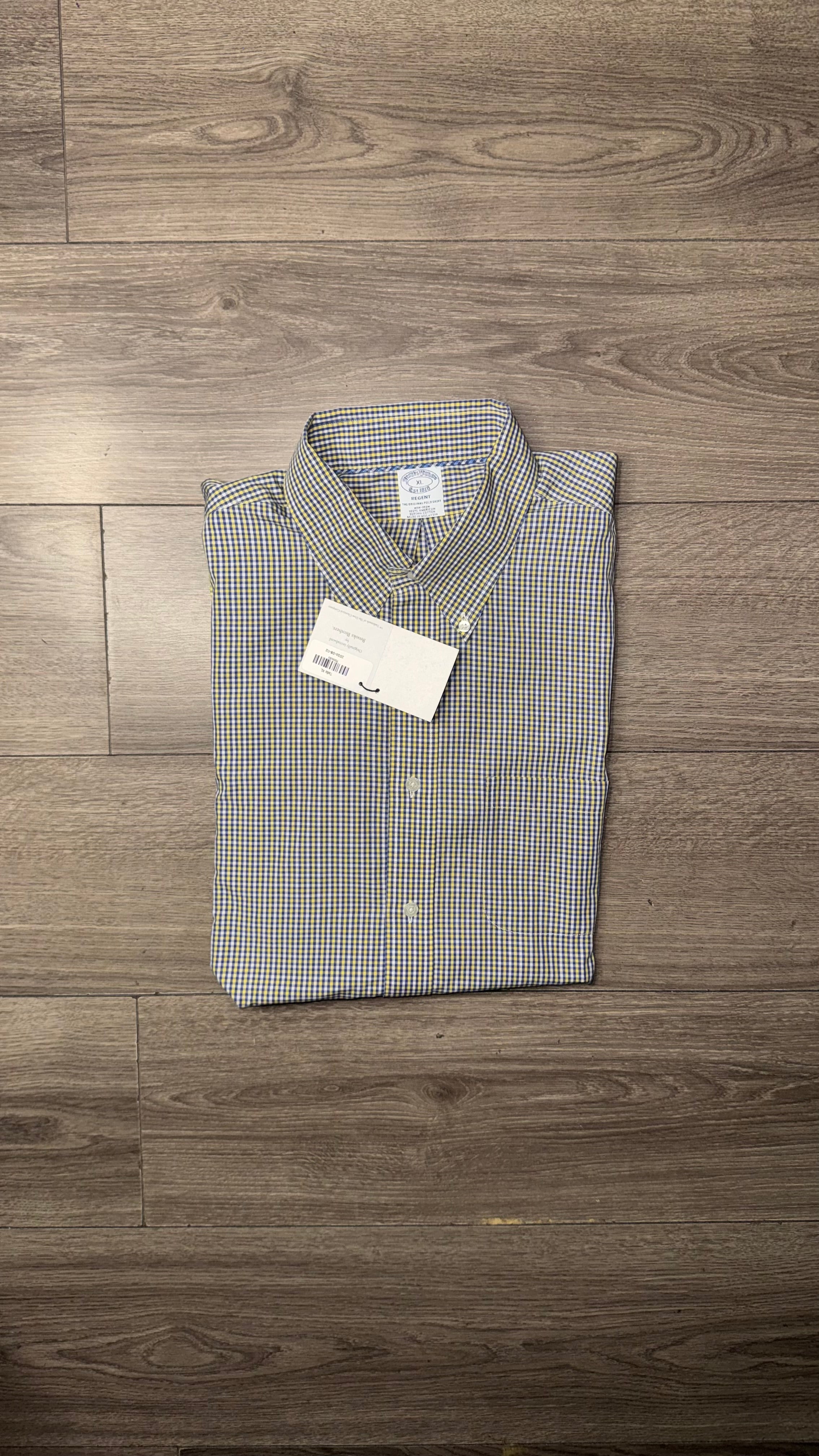 CAMISA BROOKS BROTHERS