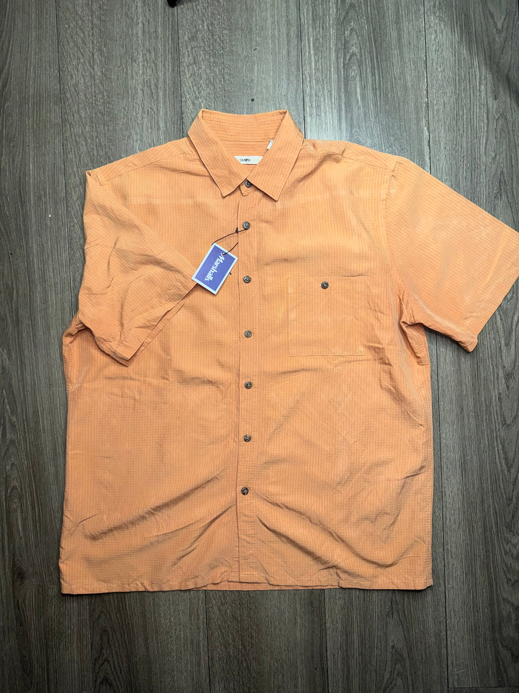 CAMISA CAMPIA MODA