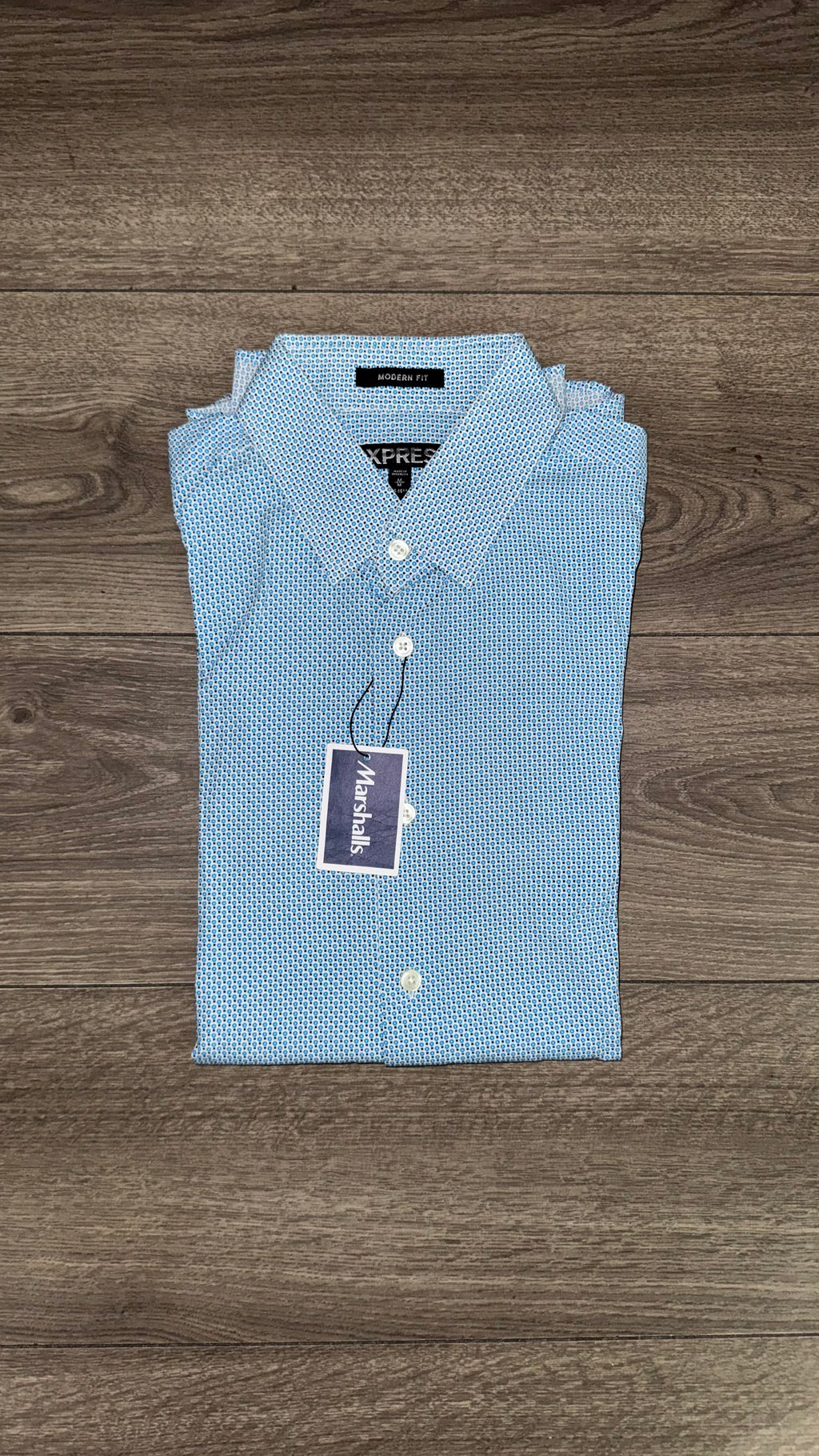 CAMISA EXPRESS