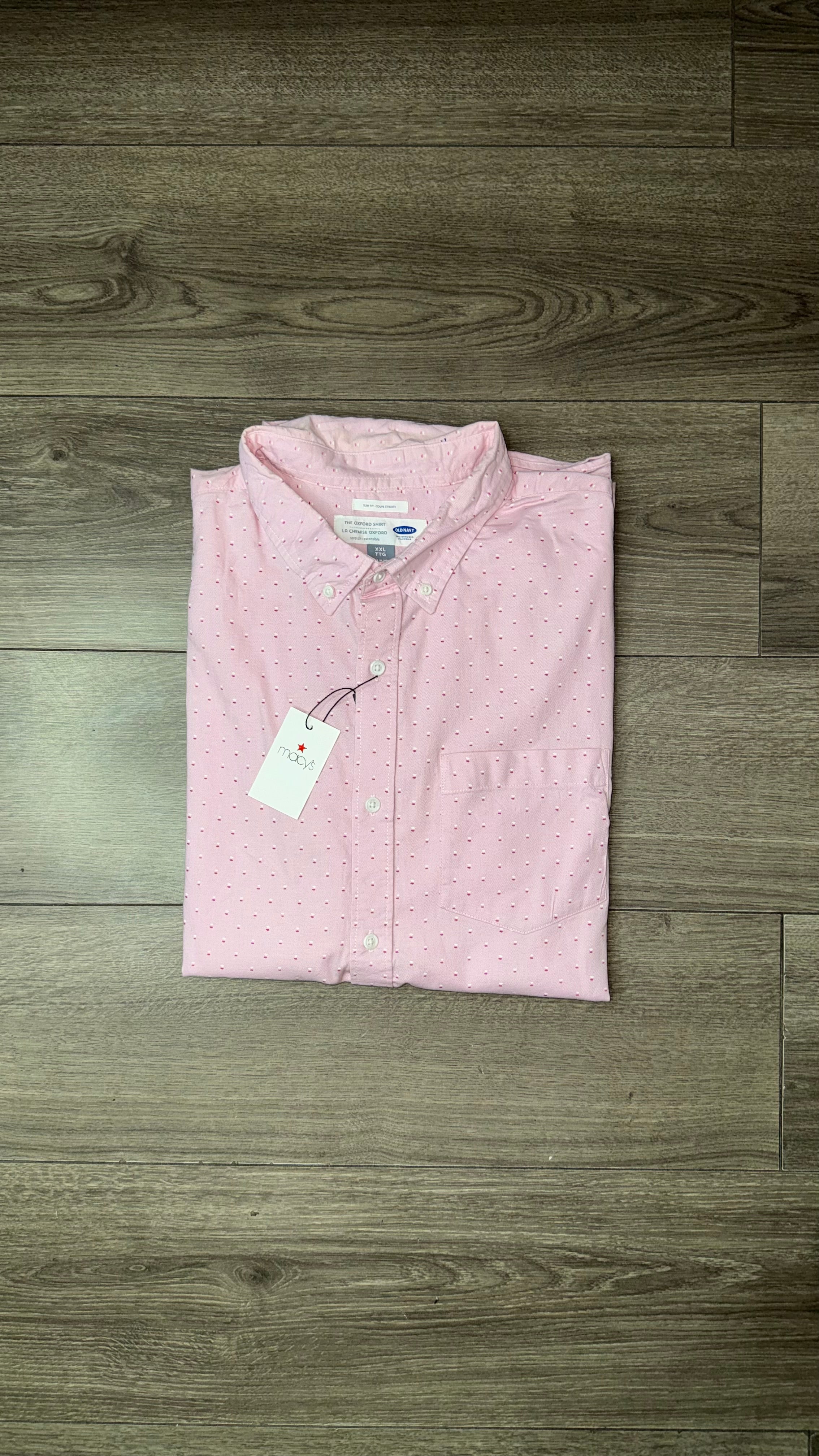 CAMISA OLD NAVY
