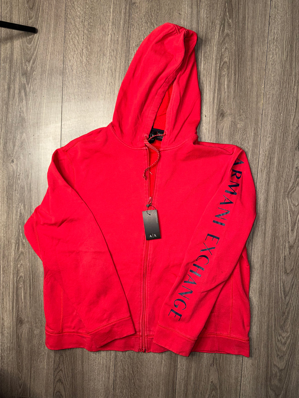 SUDADERA ARMANI EXCHANGE
