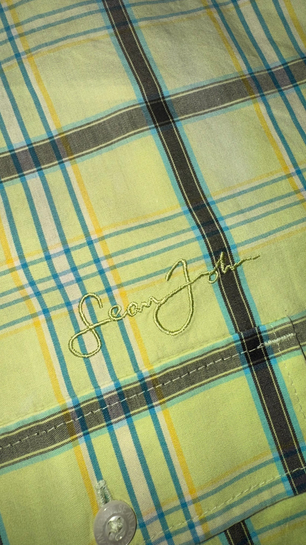 CAMISA SEAN JOHN