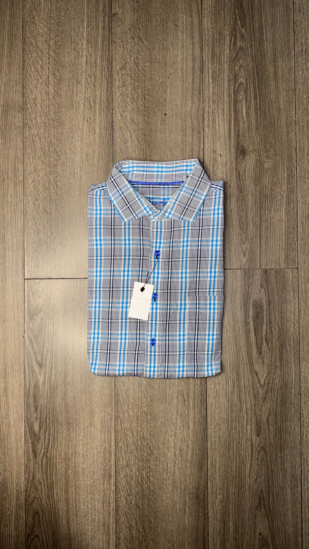 CAMISA TASSO ELBA