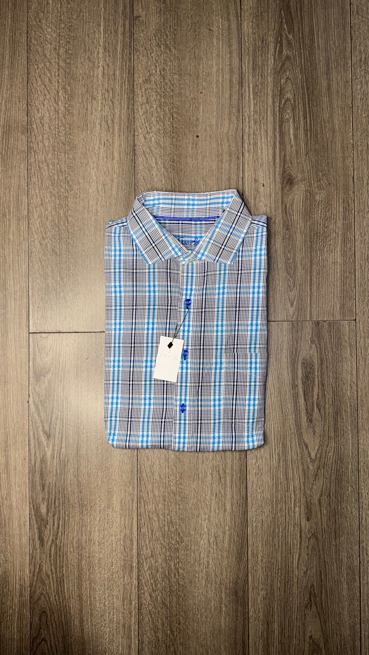 CAMISA TASSO ELBA