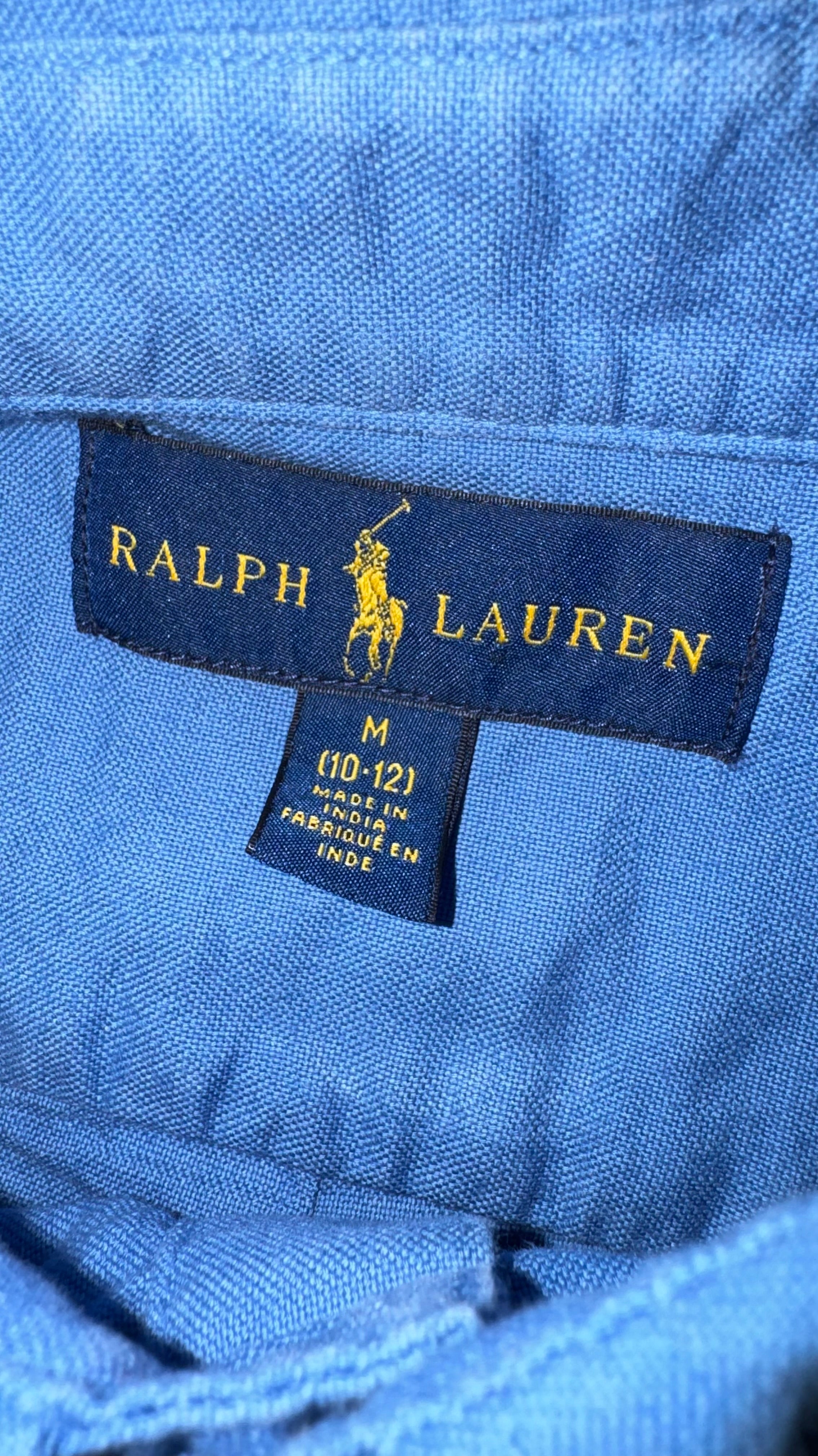 CAMISA RALPH LAUREN